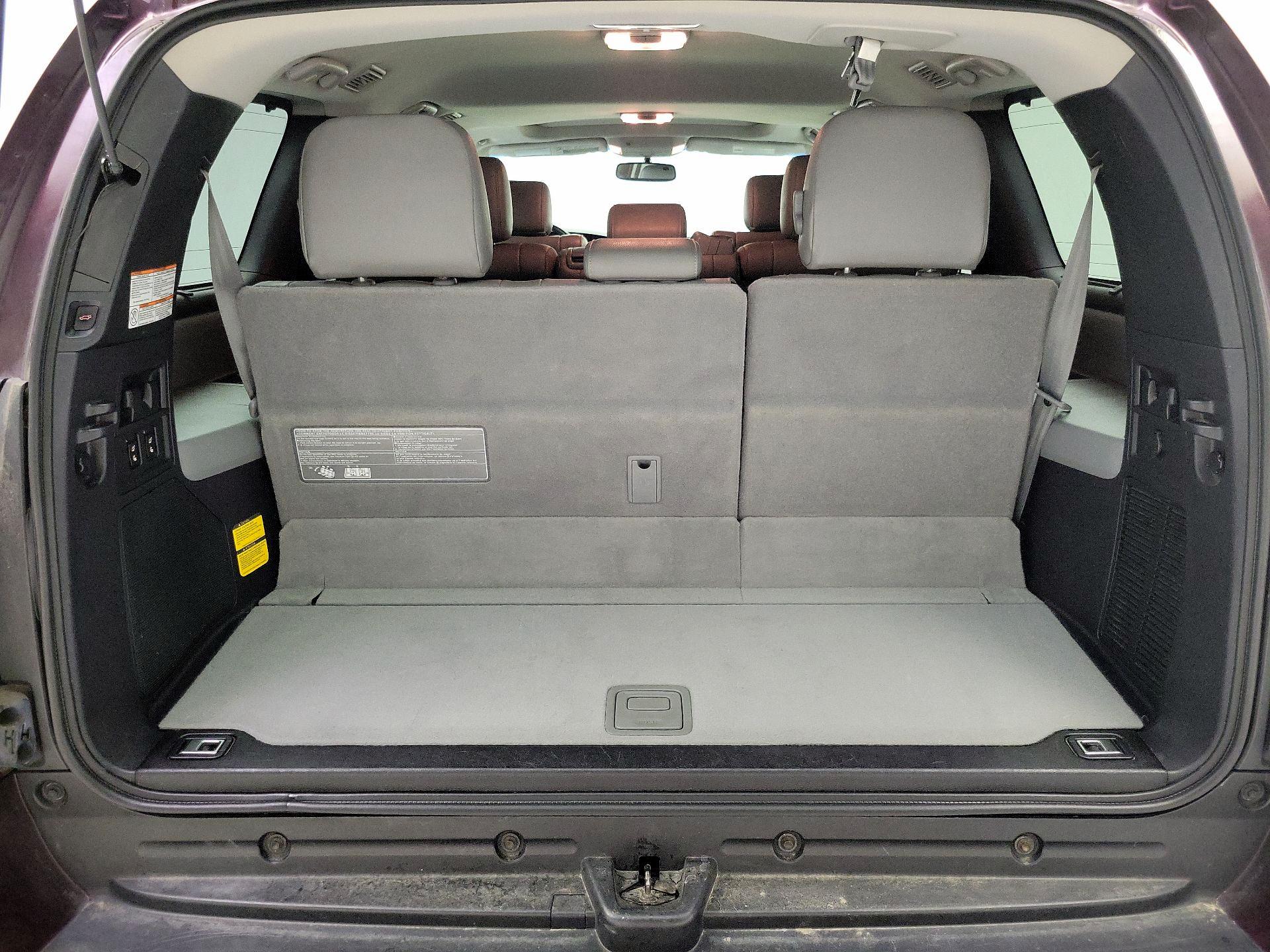 Thumbnail: 2015 Toyota Sequoia - 20