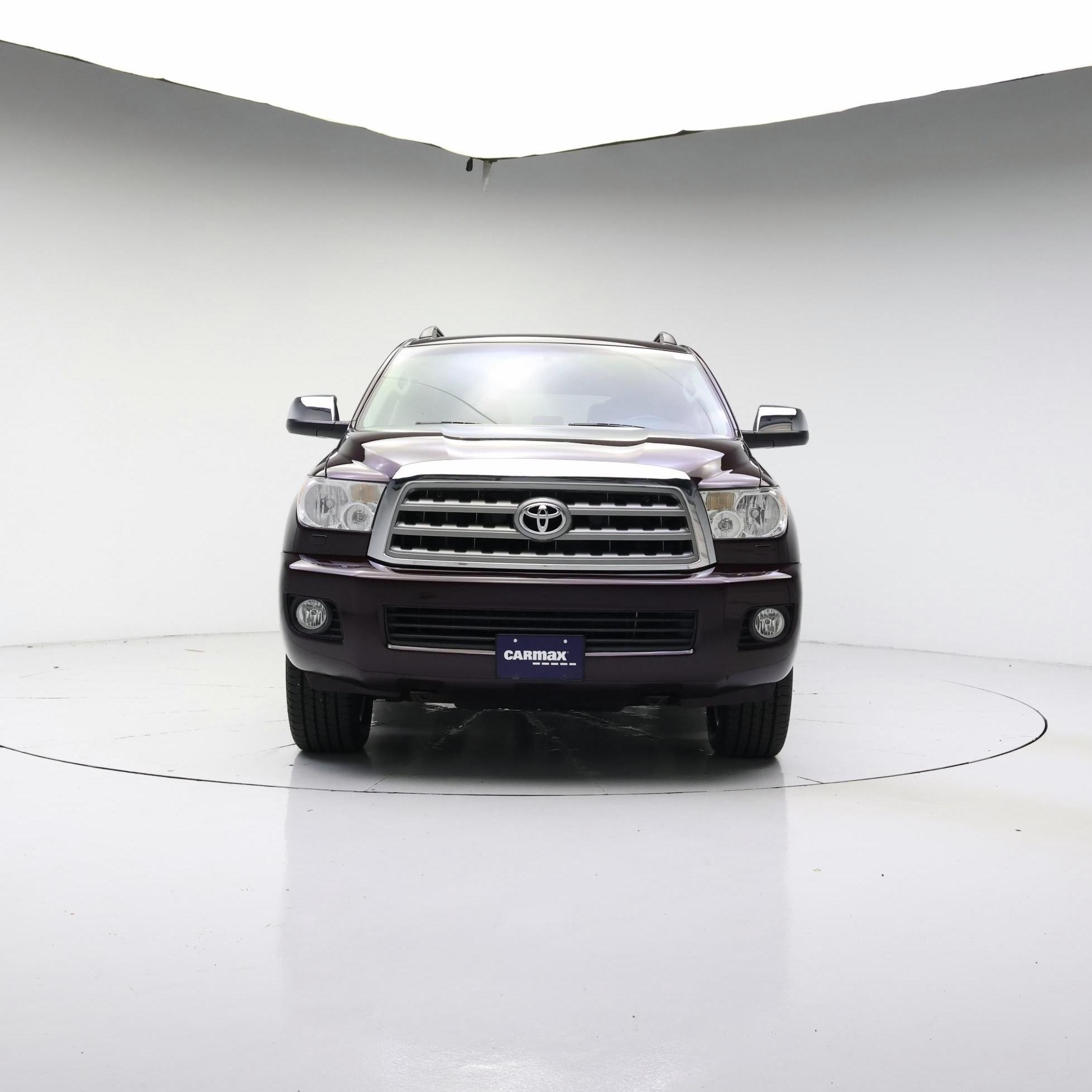 Thumbnail: 2015 Toyota Sequoia - 5