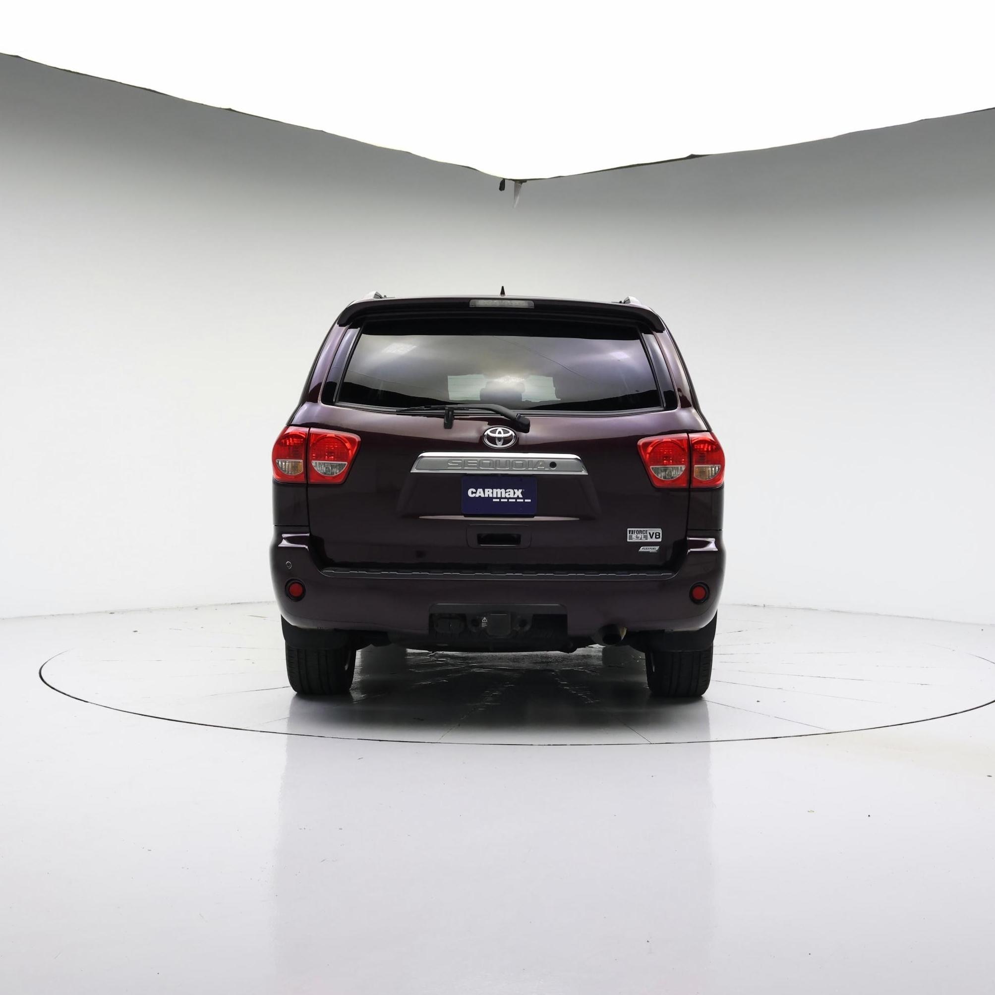 Thumbnail: 2015 Toyota Sequoia - 6