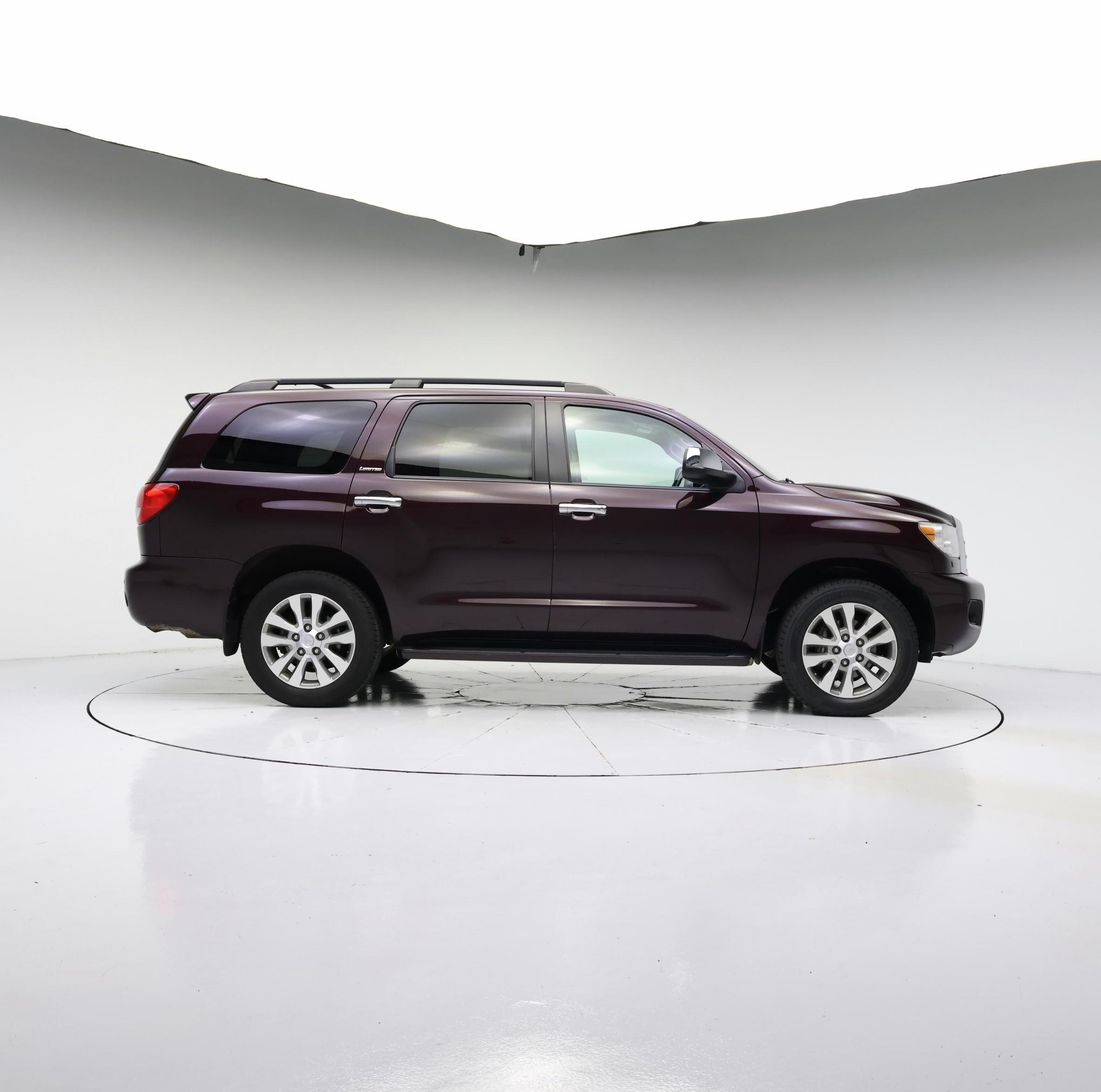 Thumbnail: 2015 Toyota Sequoia - 7