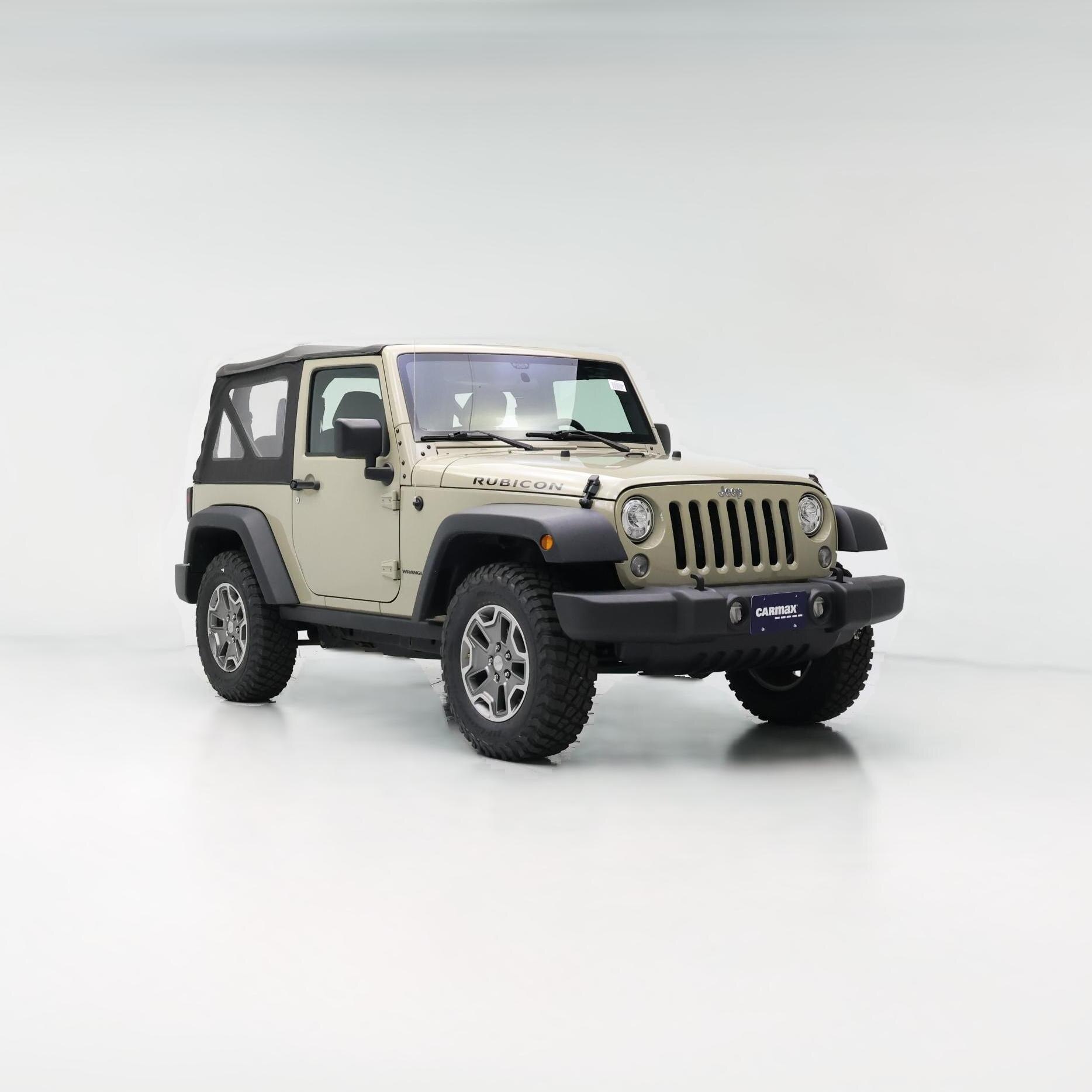 Thumbnail: 2018 Jeep Wrangler - 1