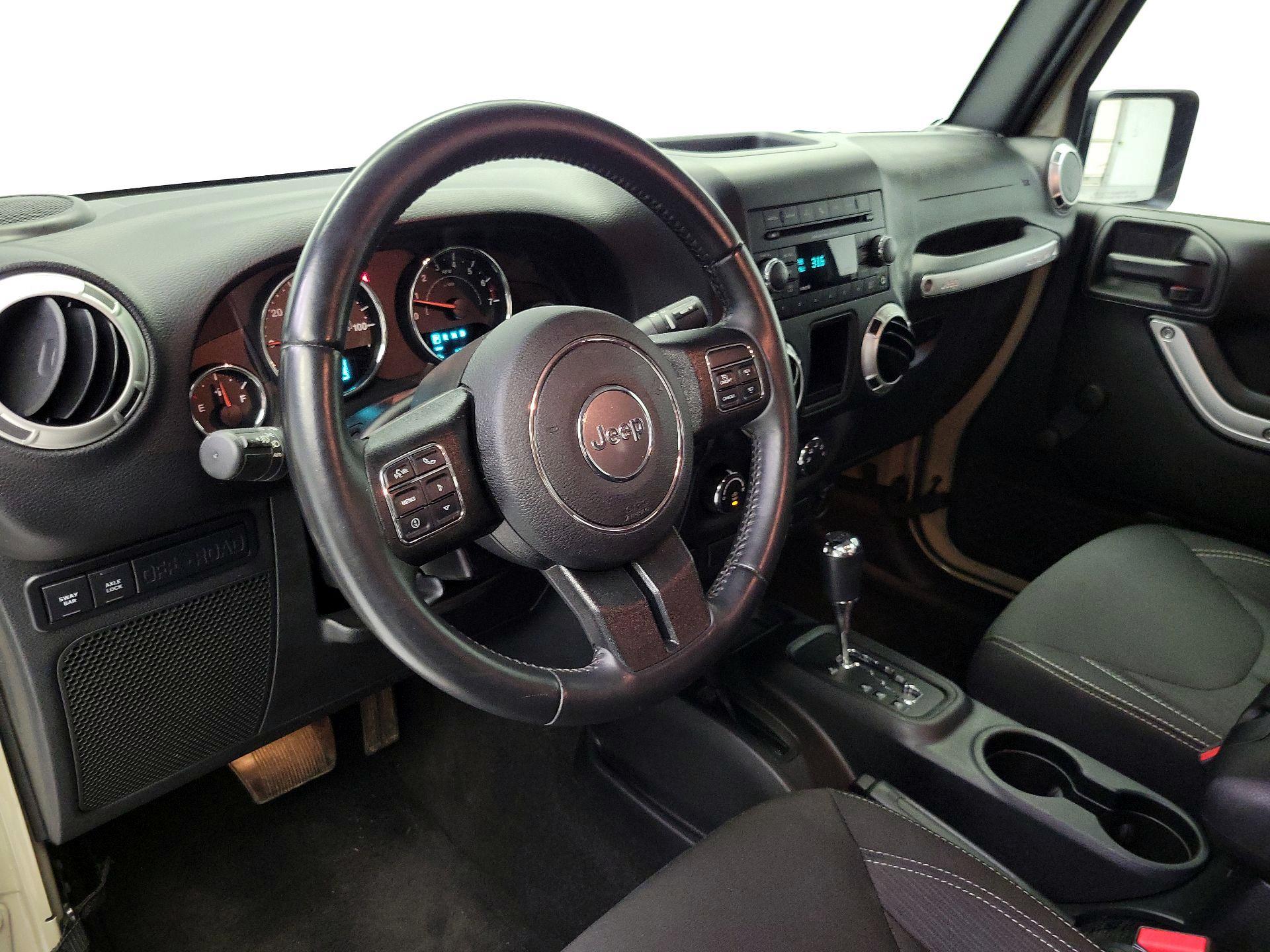 Thumbnail: 2018 Jeep Wrangler - 9