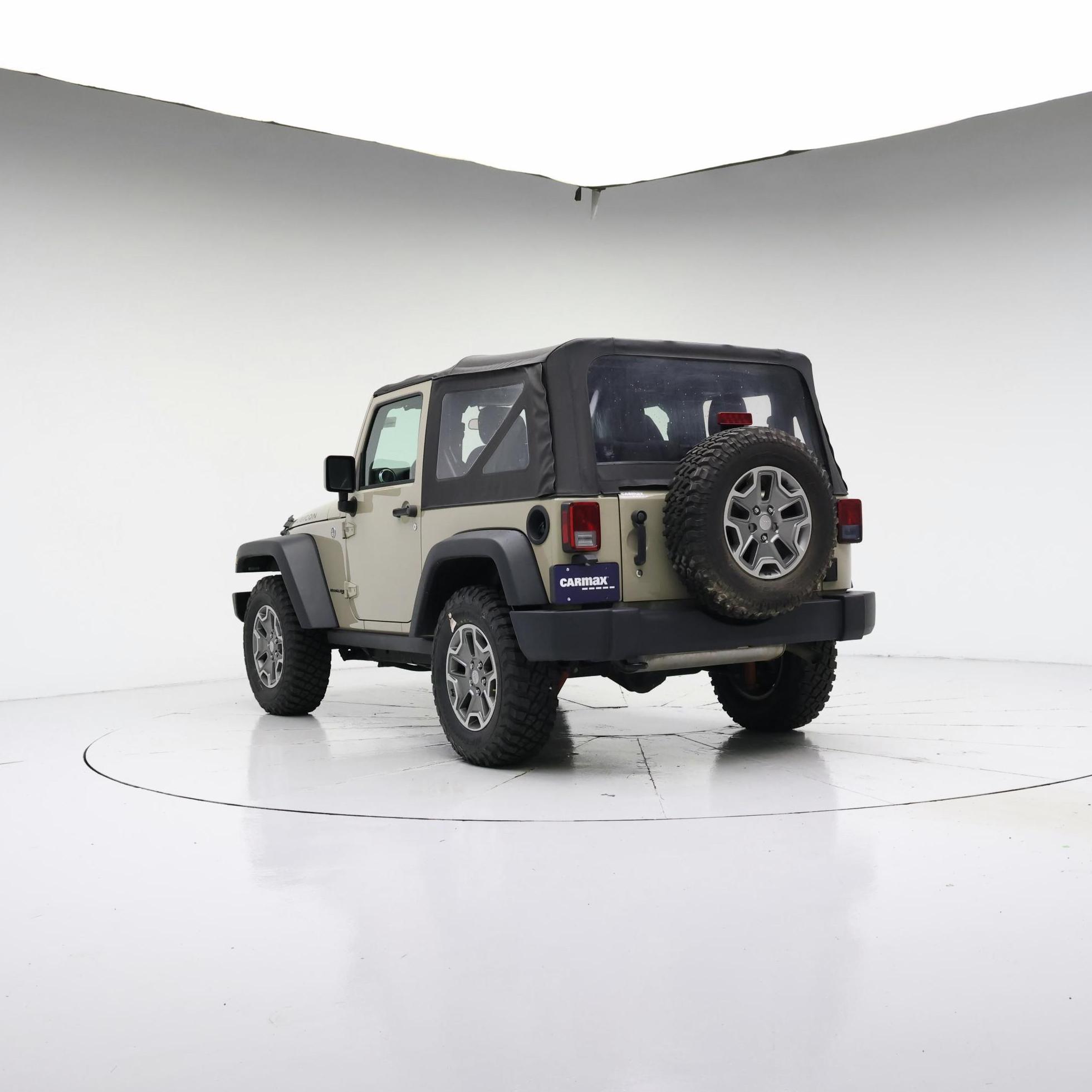 Thumbnail: 2018 Jeep Wrangler - 2