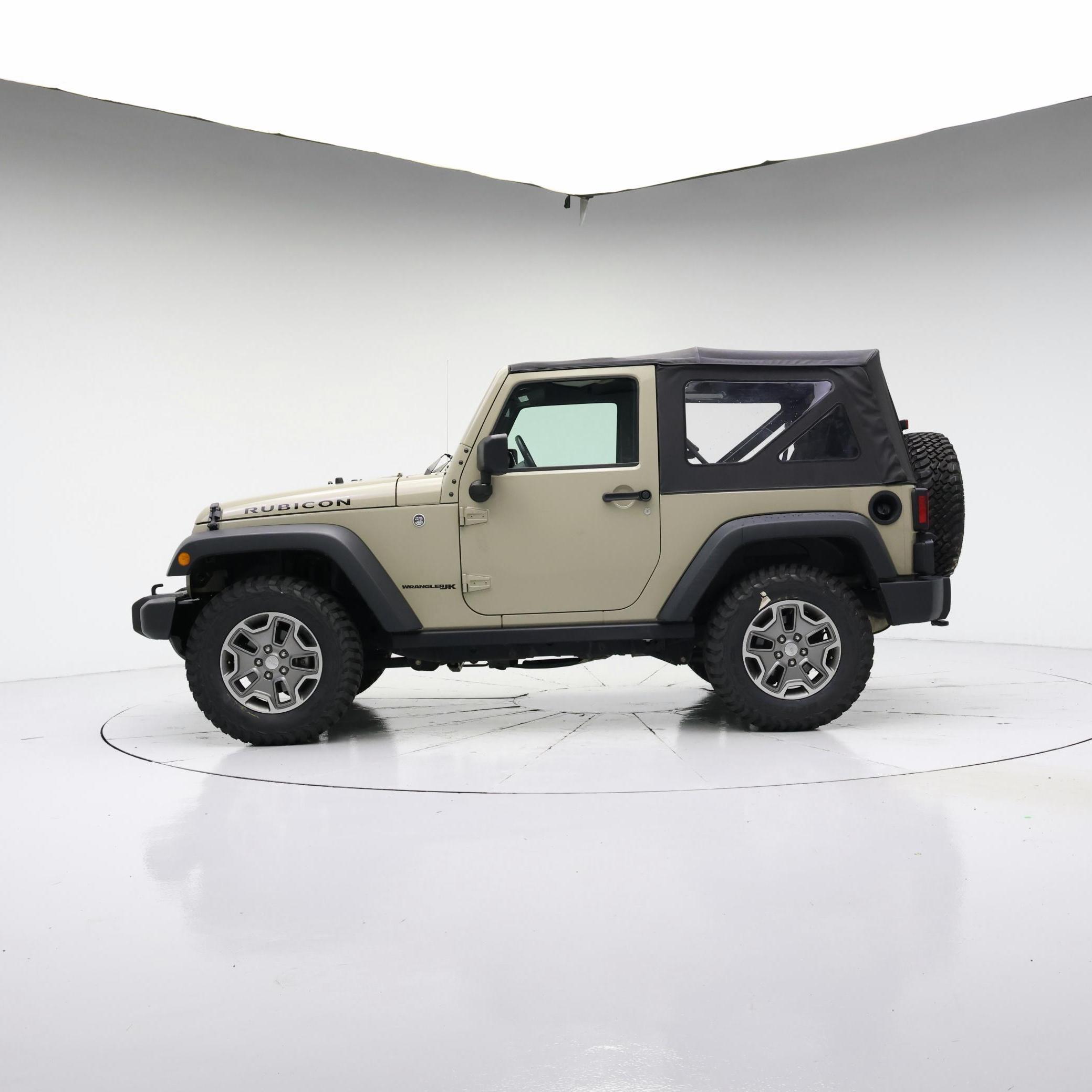 Thumbnail: 2018 Jeep Wrangler - 3