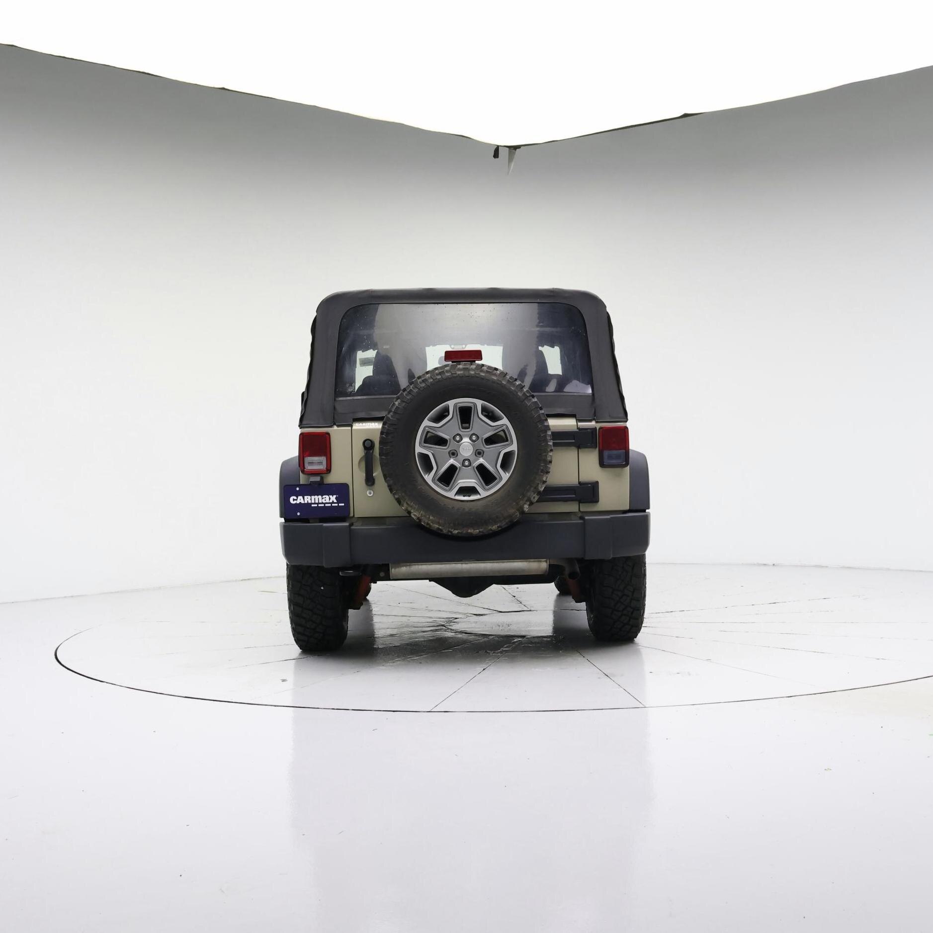 Thumbnail: 2018 Jeep Wrangler - 6