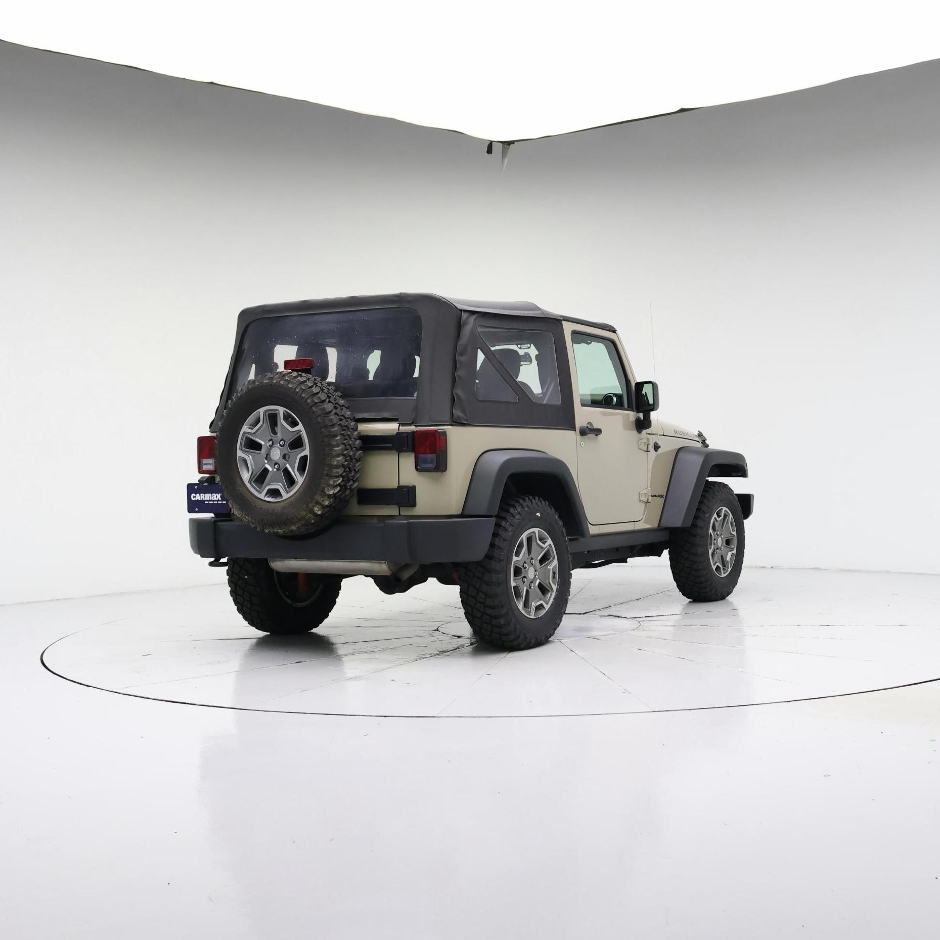 Thumbnail: 2018 Jeep Wrangler - 8