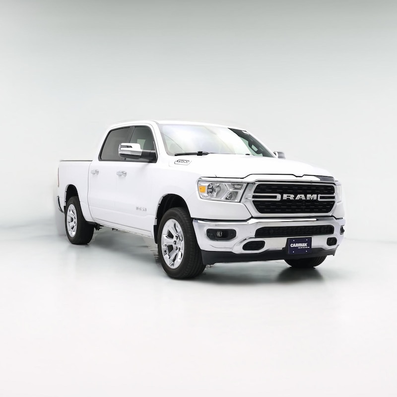 2022 Ram 1500 Bighorn