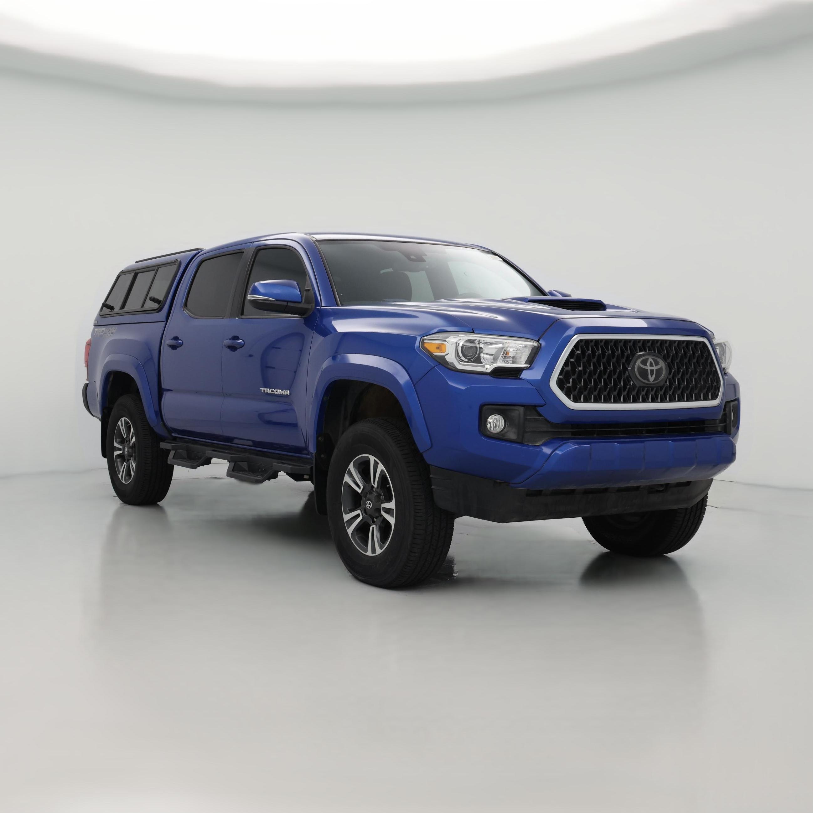 Thumbnail: 2018 Toyota Tacoma - 1
