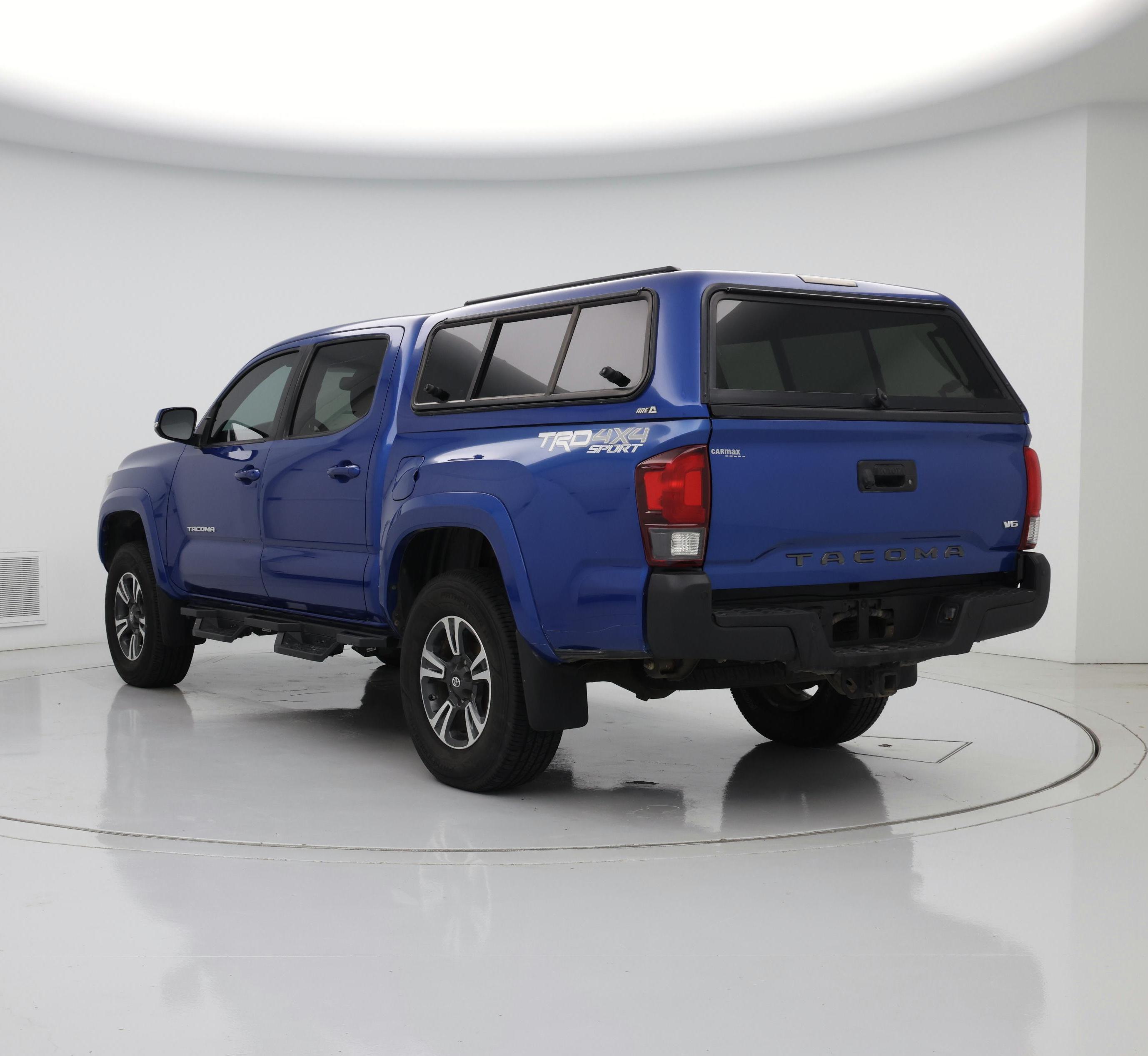 Thumbnail: 2018 Toyota Tacoma - 2