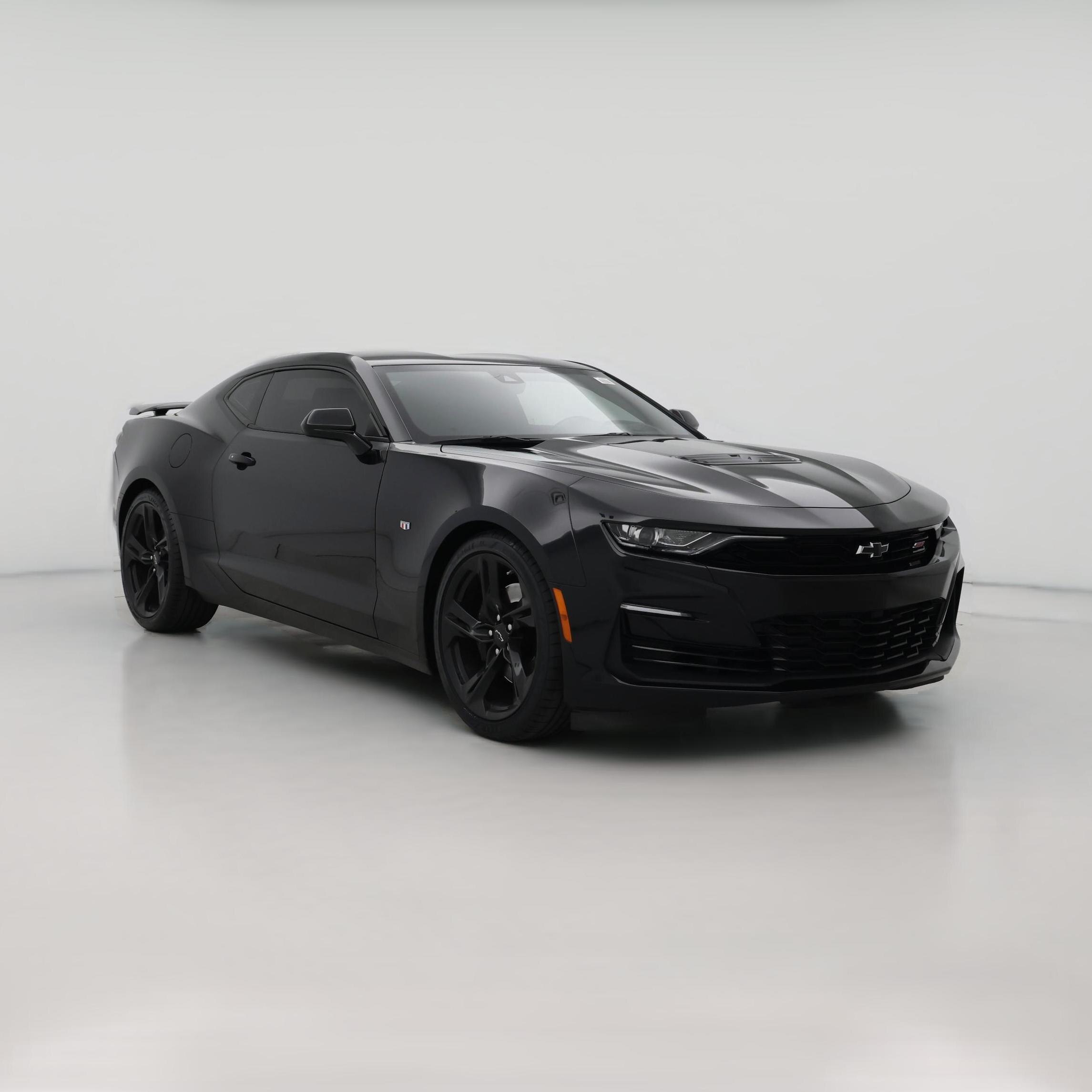 Thumbnail: 2023 Chevrolet Camaro - 1