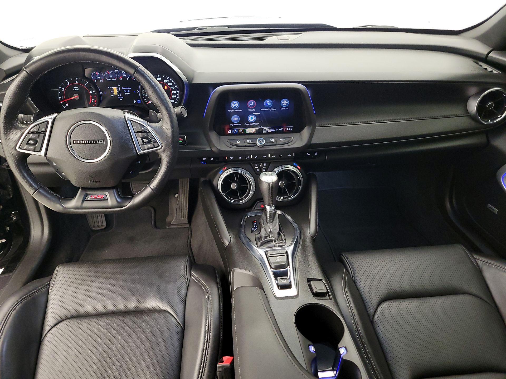 Thumbnail: 2023 Chevrolet Camaro - 9