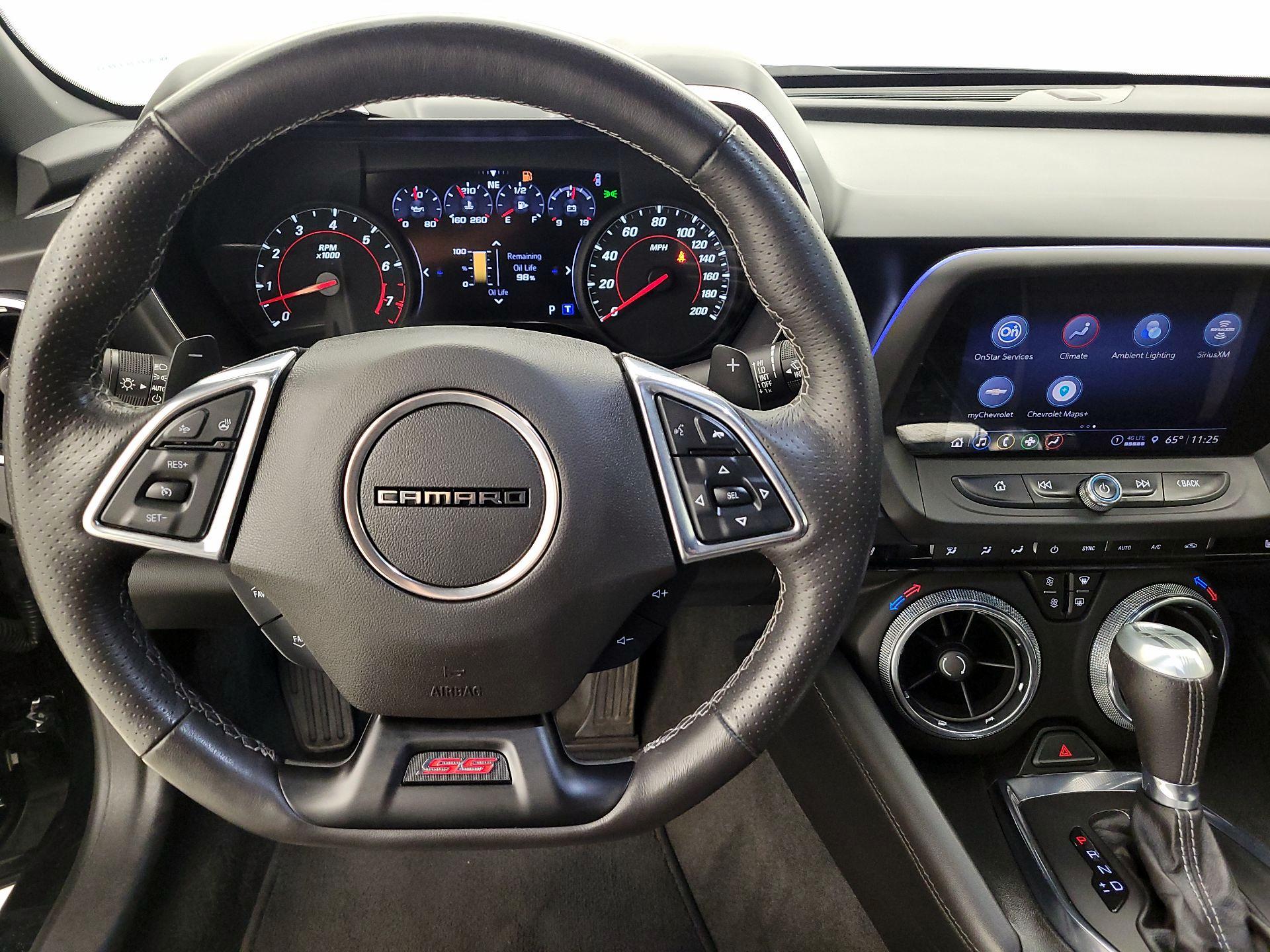 Thumbnail: 2023 Chevrolet Camaro - 10