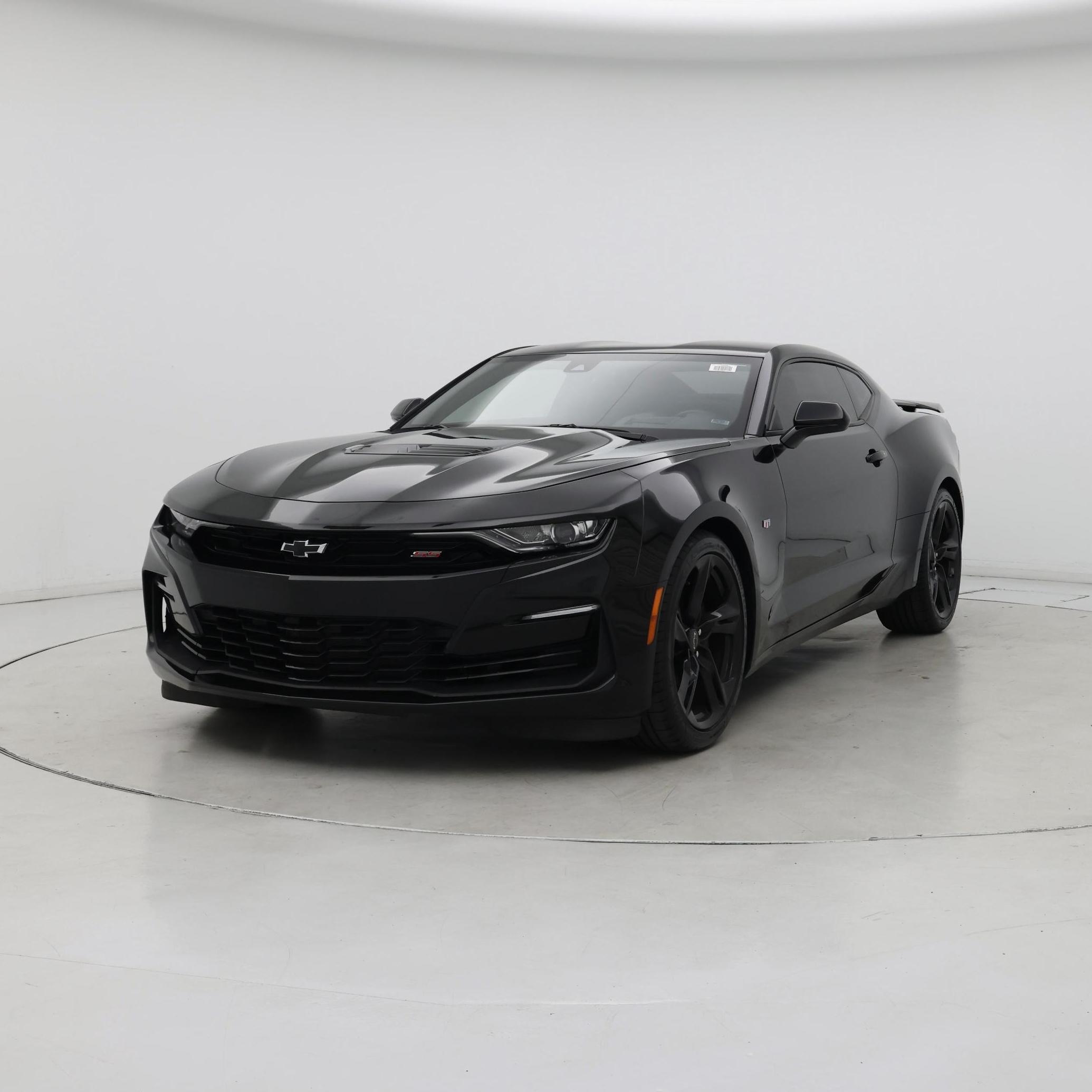 Thumbnail: 2023 Chevrolet Camaro - 4