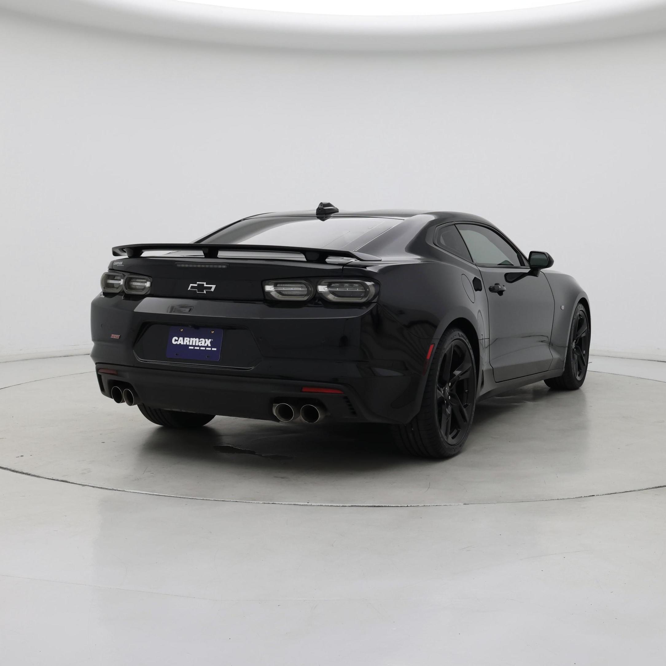 Thumbnail: 2023 Chevrolet Camaro - 8