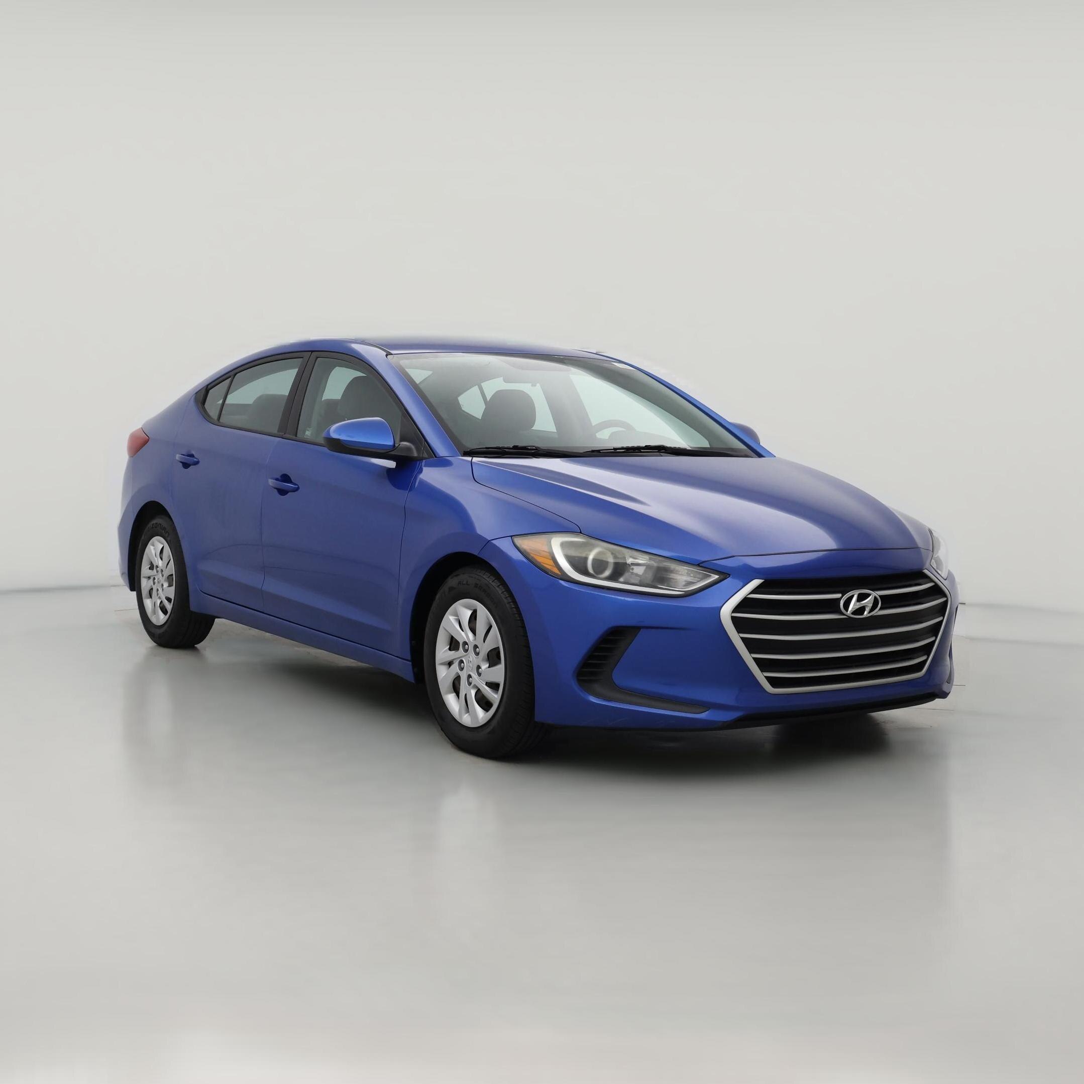 Thumbnail: 2017 Hyundai Elantra - 1