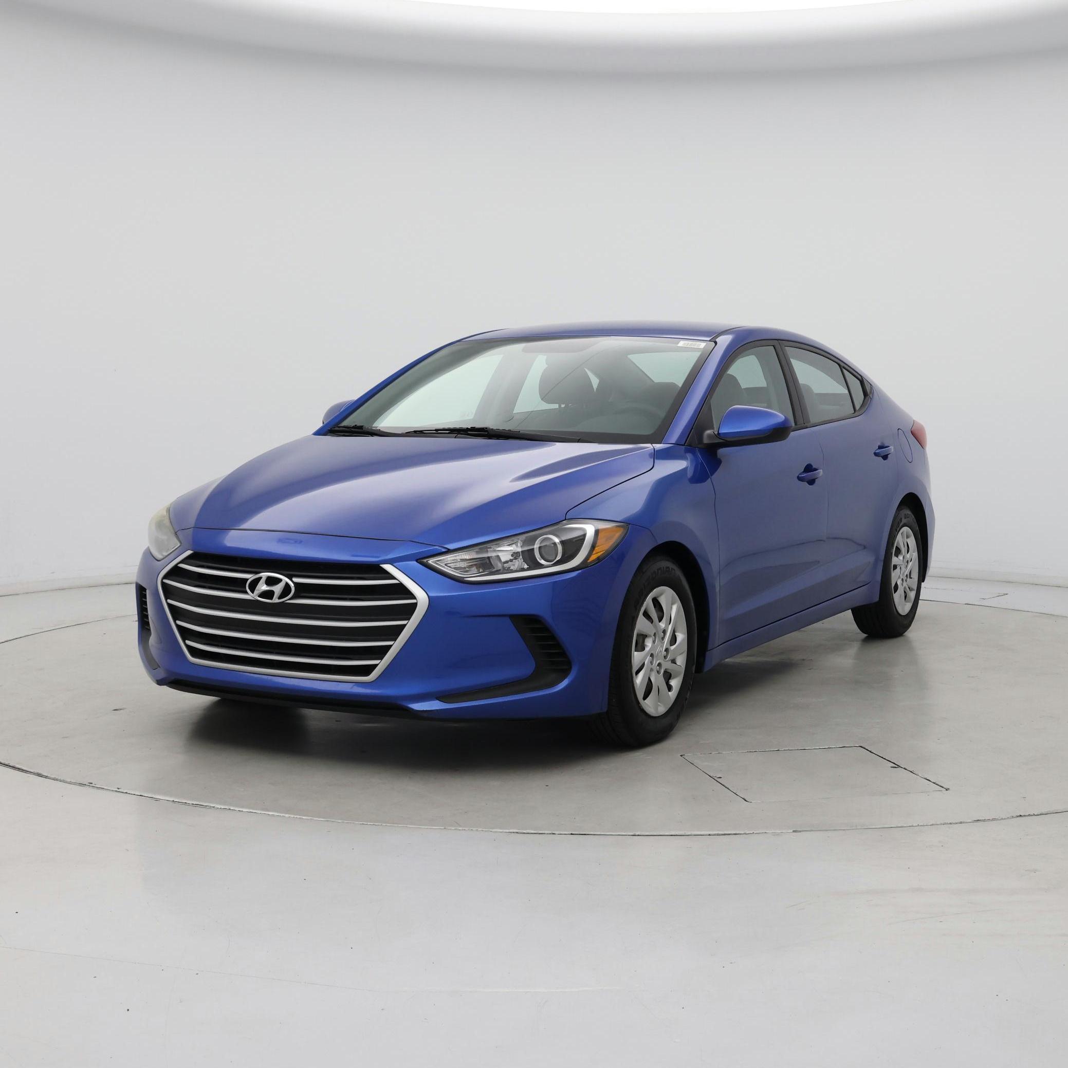Thumbnail: 2017 Hyundai Elantra - 4