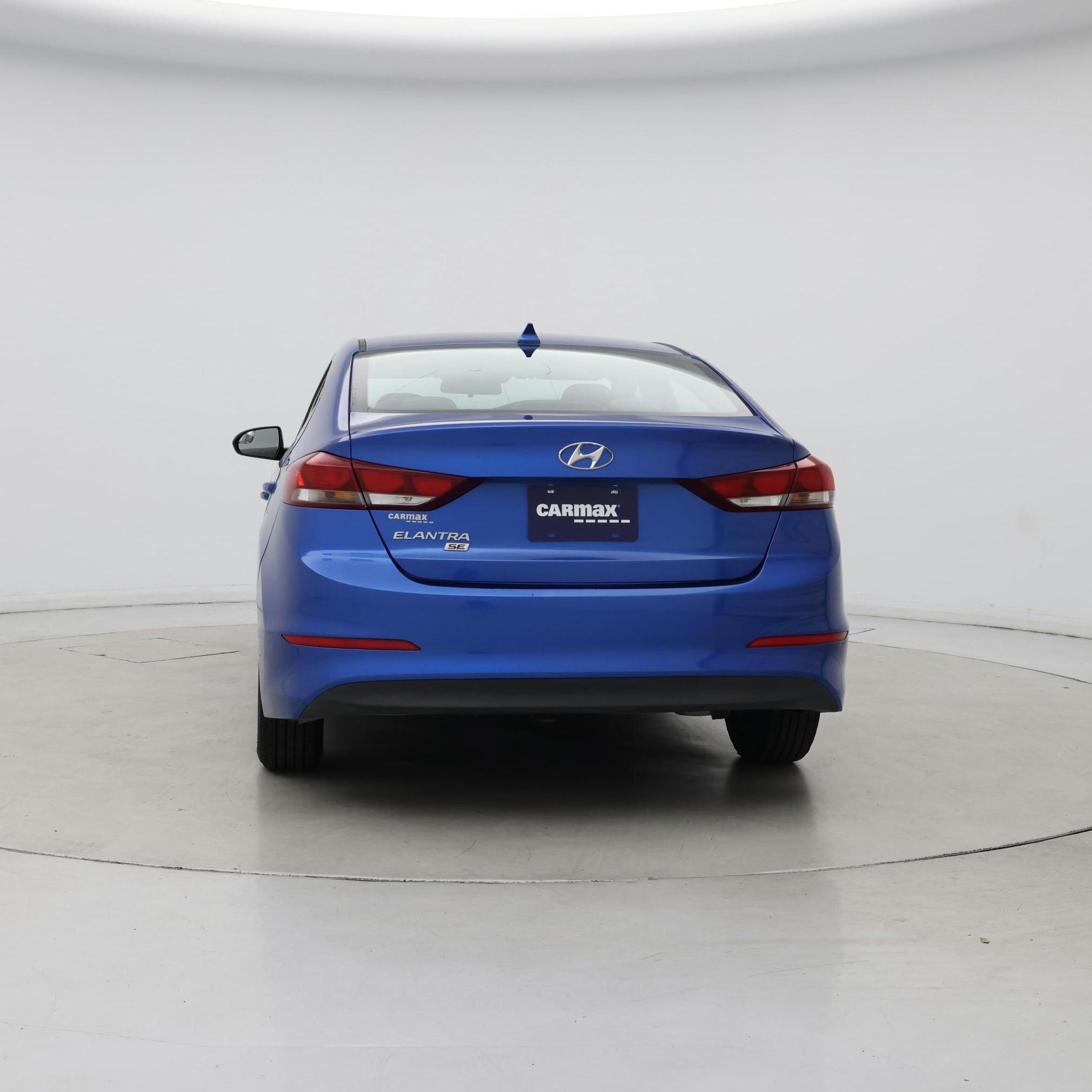 Thumbnail: 2017 Hyundai Elantra - 6