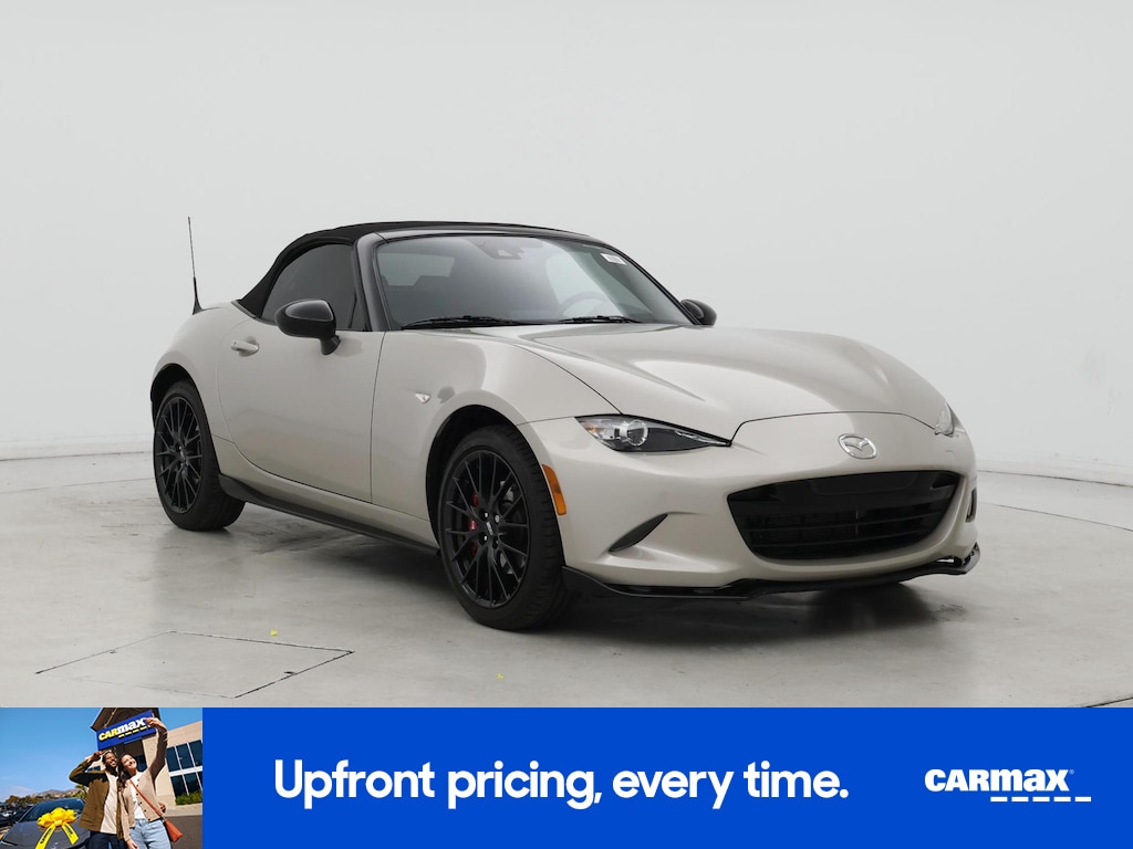 2022 Mazda MX-5 Miata Club