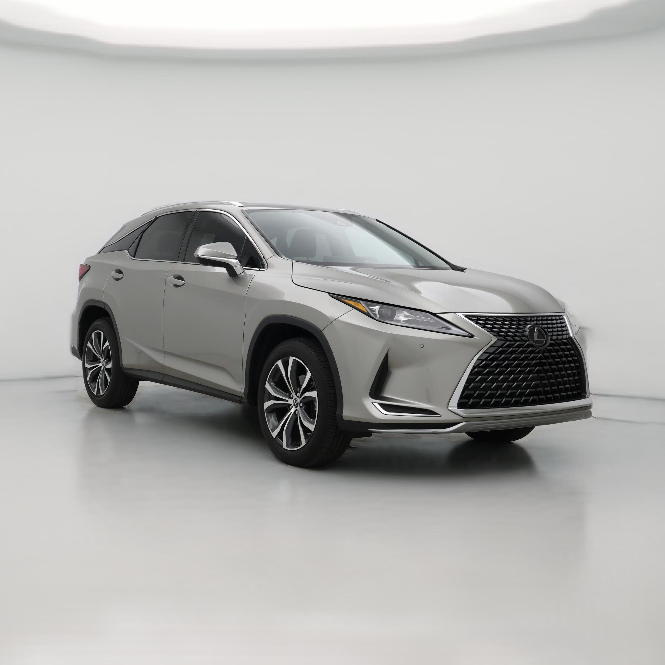 Thumbnail: 2021 Lexus RX - 1