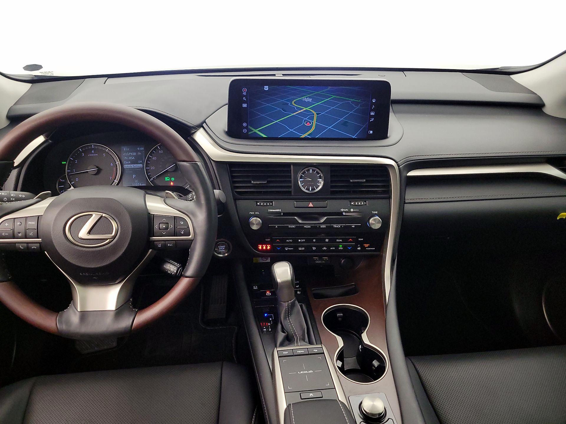 Thumbnail: 2021 Lexus RX - 9