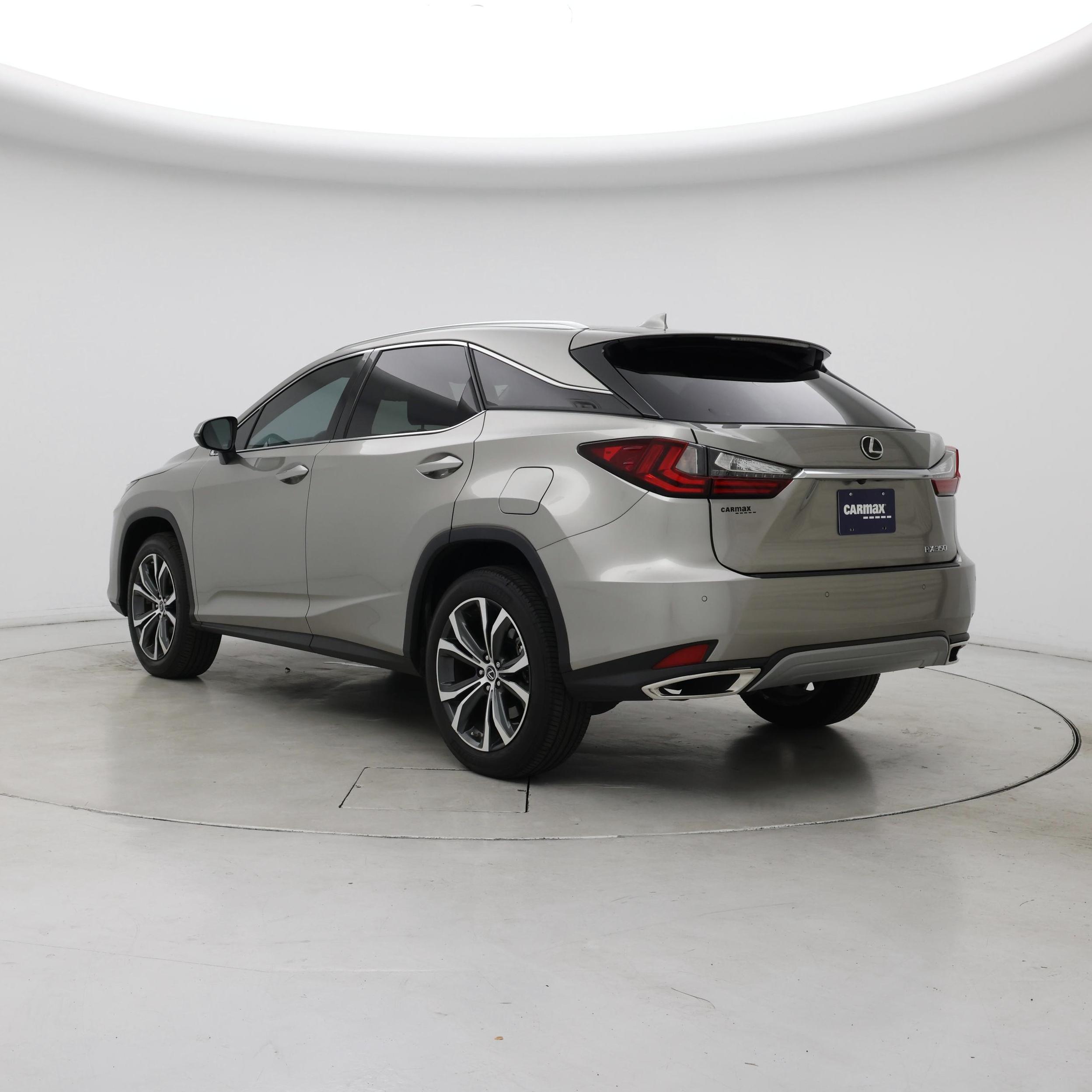 Thumbnail: 2021 Lexus RX - 2