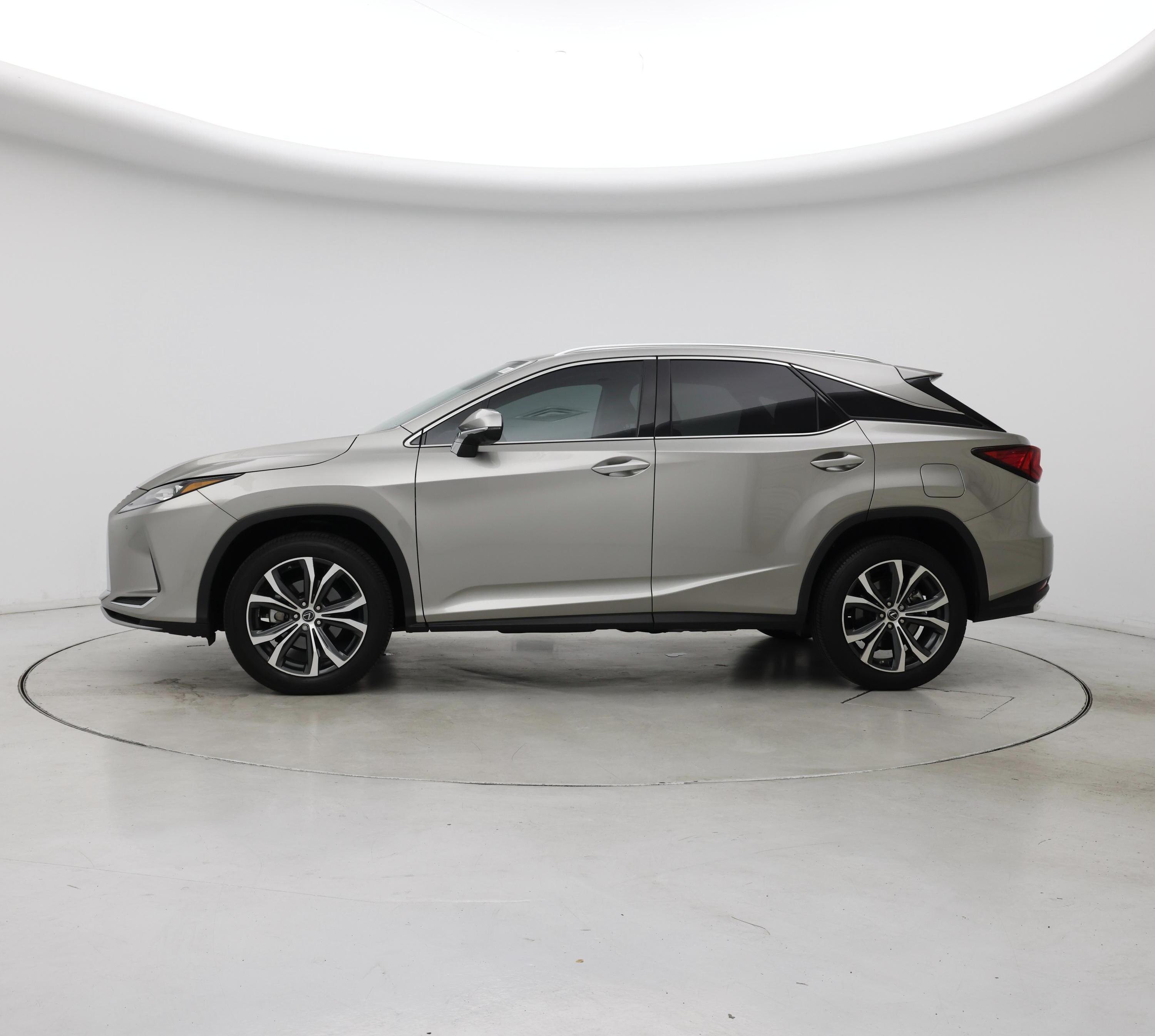 Thumbnail: 2021 Lexus RX - 3