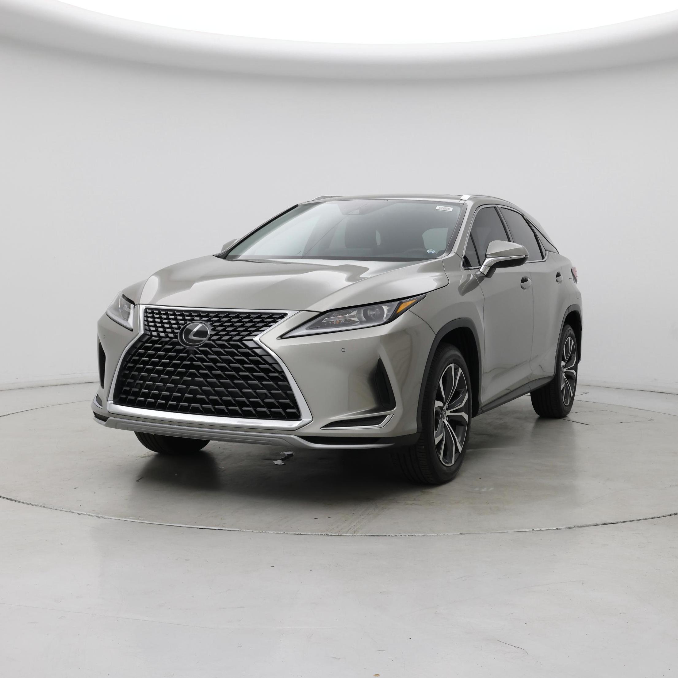 Thumbnail: 2021 Lexus RX - 4