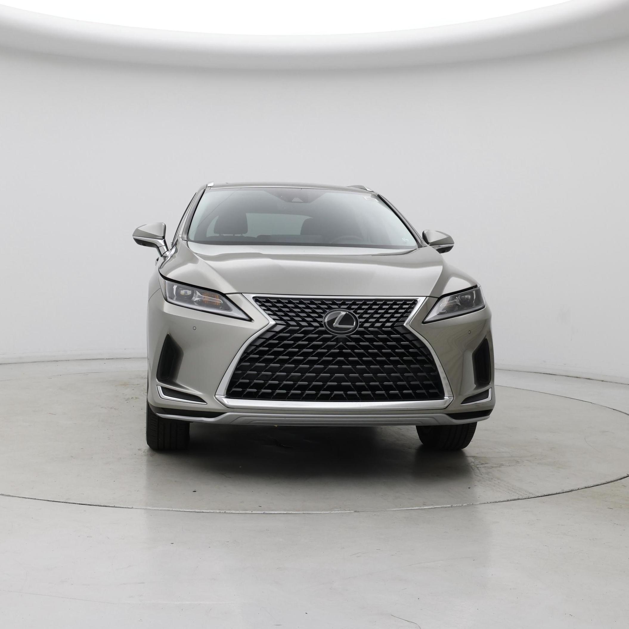 Thumbnail: 2021 Lexus RX - 5