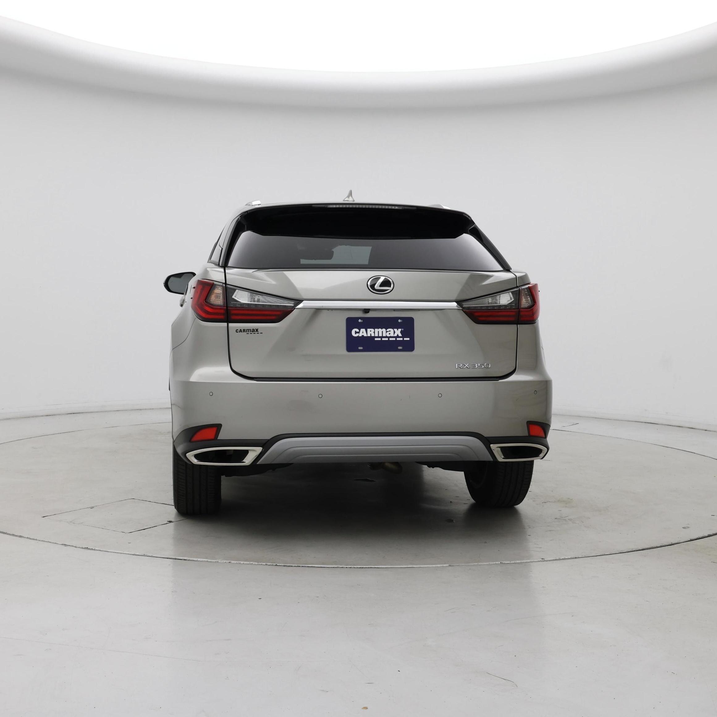 Thumbnail: 2021 Lexus RX - 6