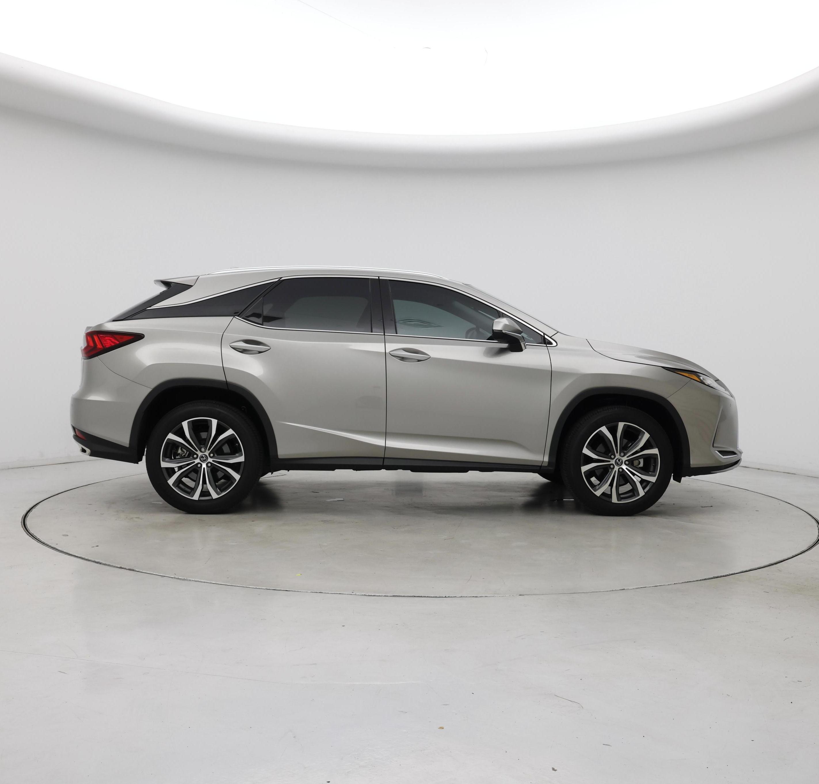 Thumbnail: 2021 Lexus RX - 7
