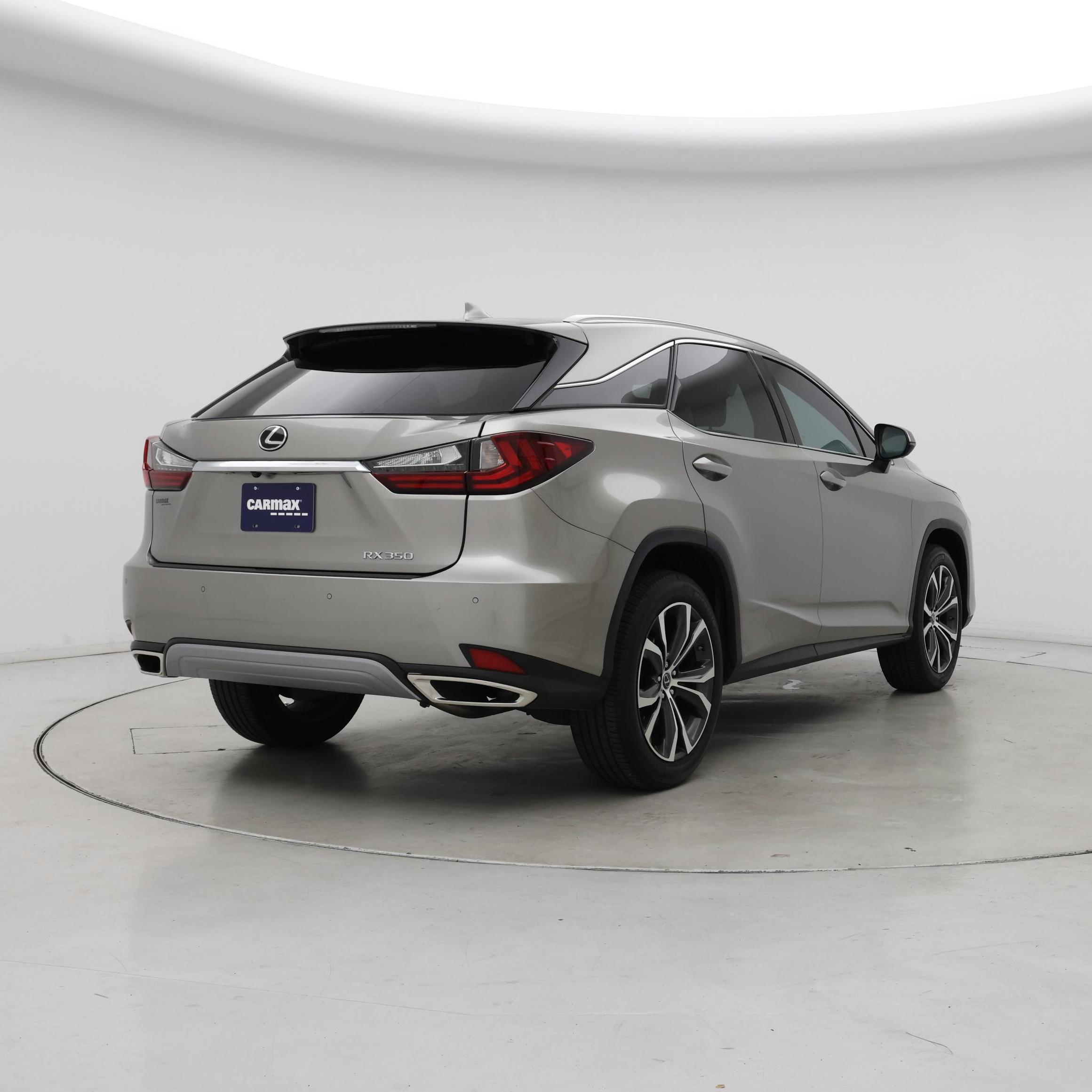 Thumbnail: 2021 Lexus RX - 8