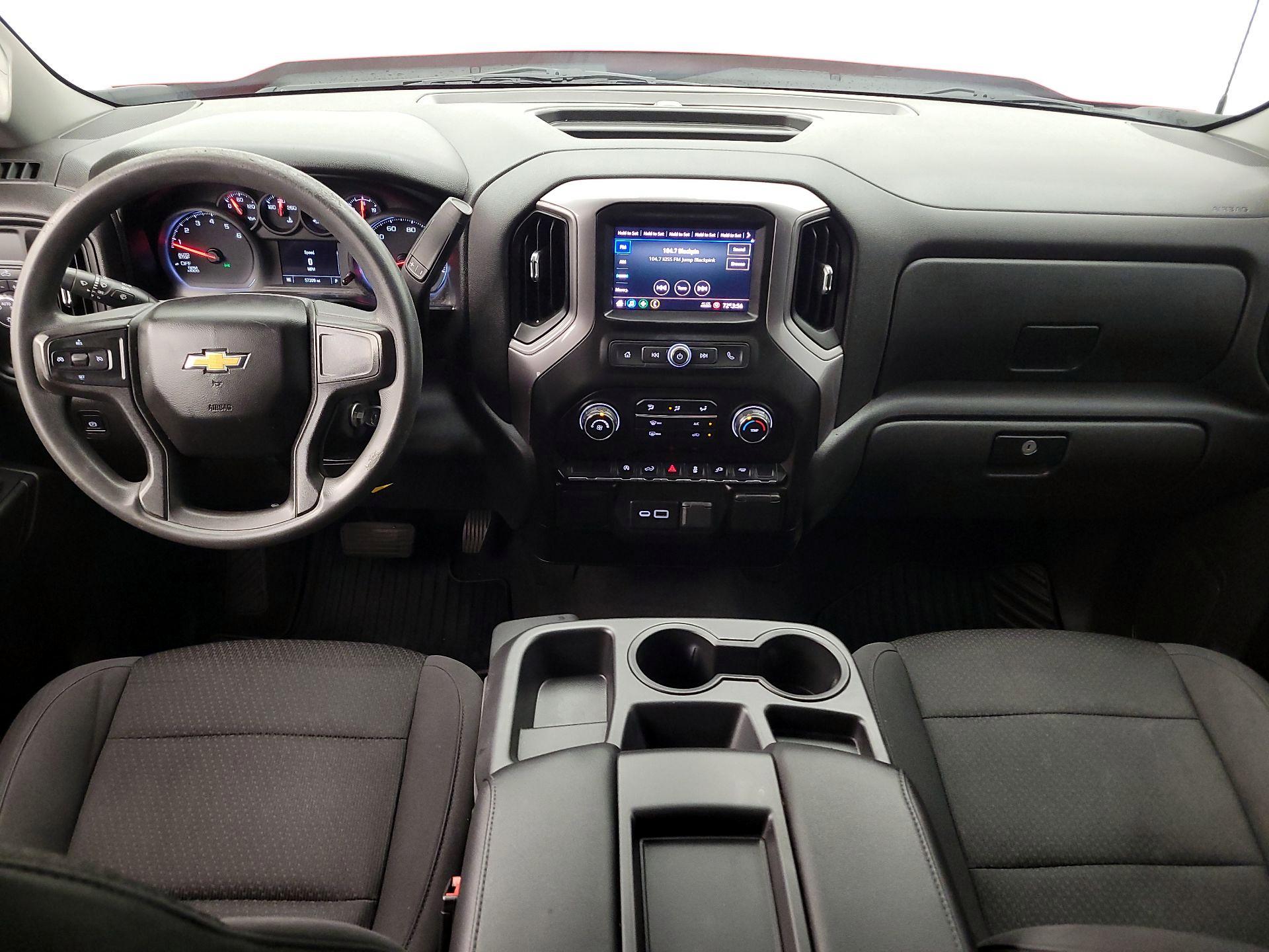 Thumbnail: 2021 Chevrolet Silverado 1500 - 9
