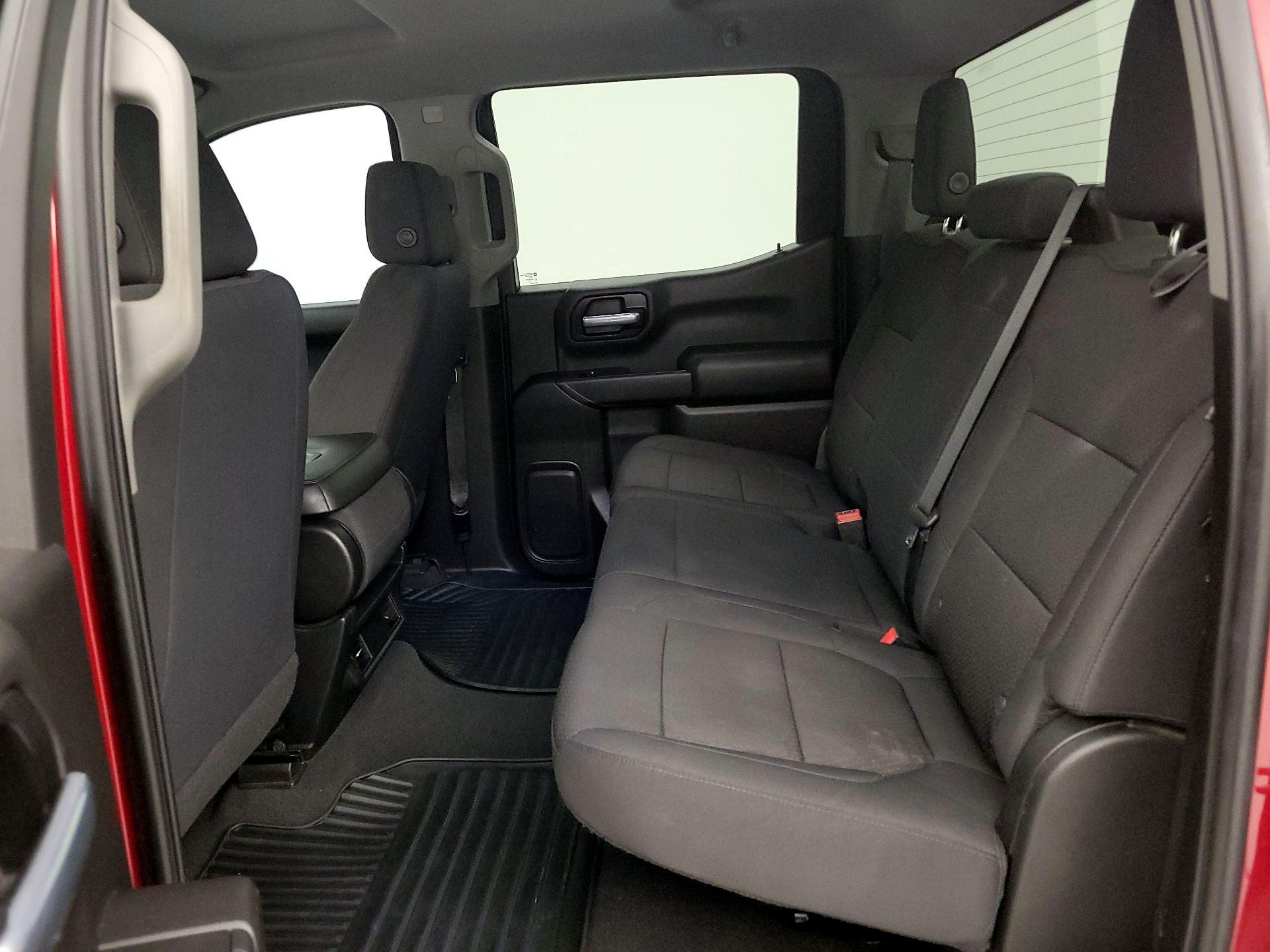 Thumbnail: 2021 Chevrolet Silverado 1500 - 19