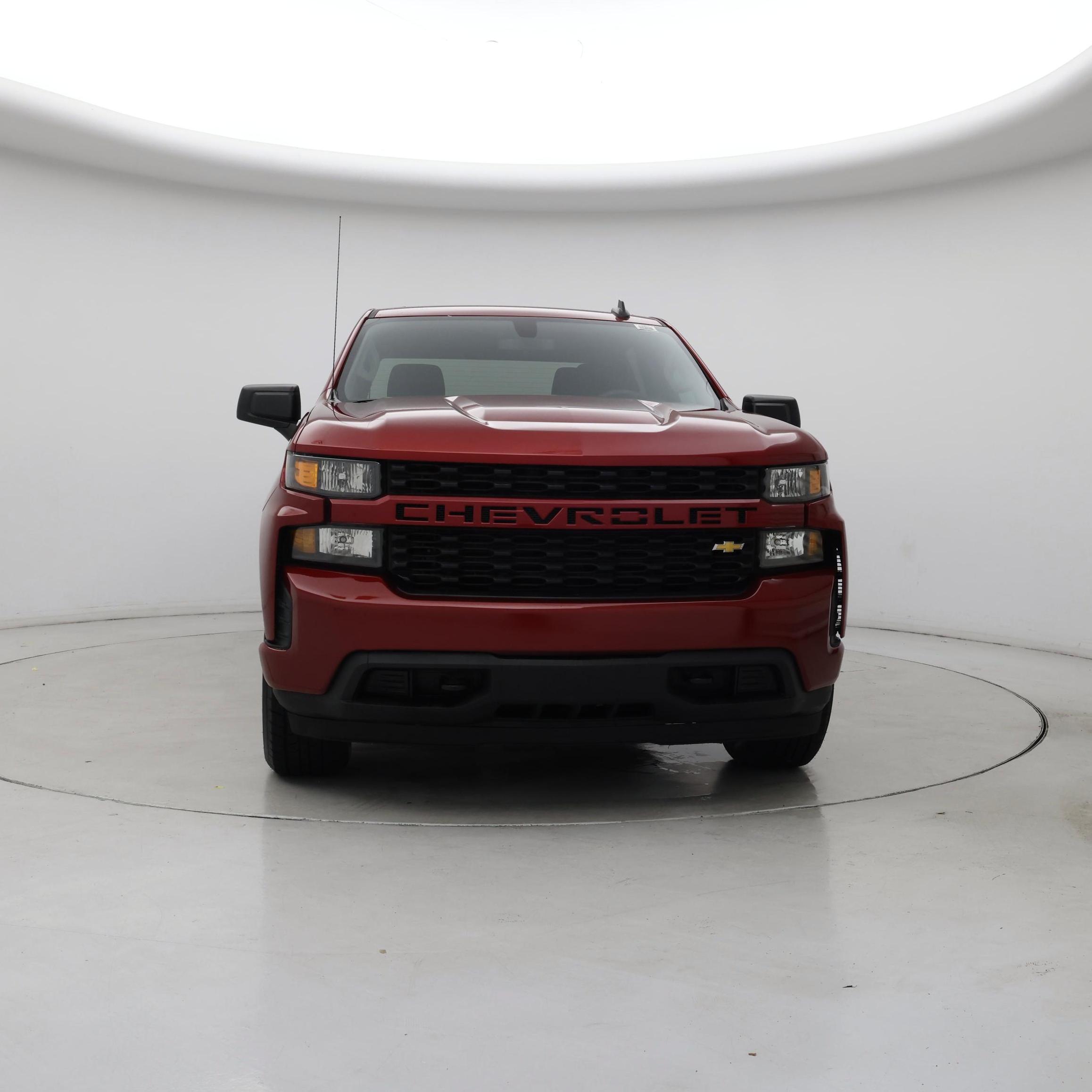 Thumbnail: 2021 Chevrolet Silverado 1500 - 5