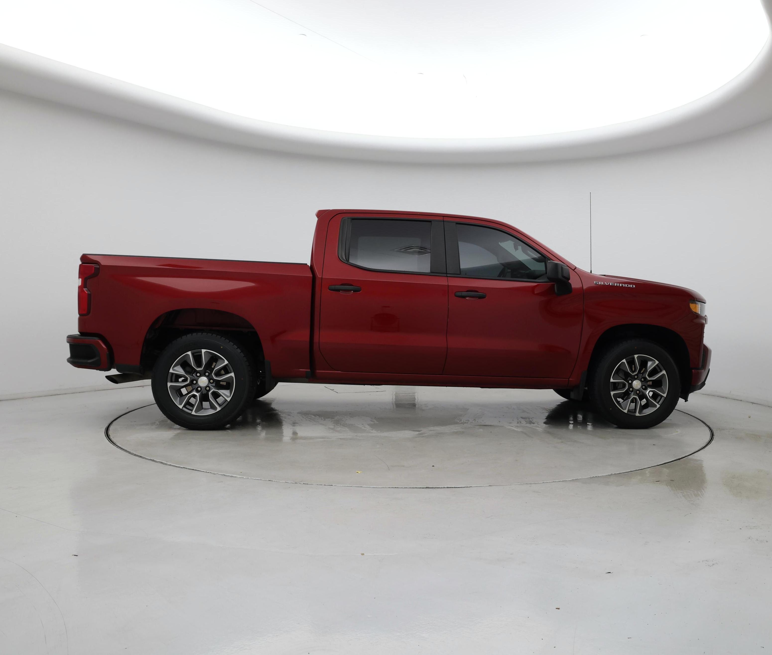 Thumbnail: 2021 Chevrolet Silverado 1500 - 7