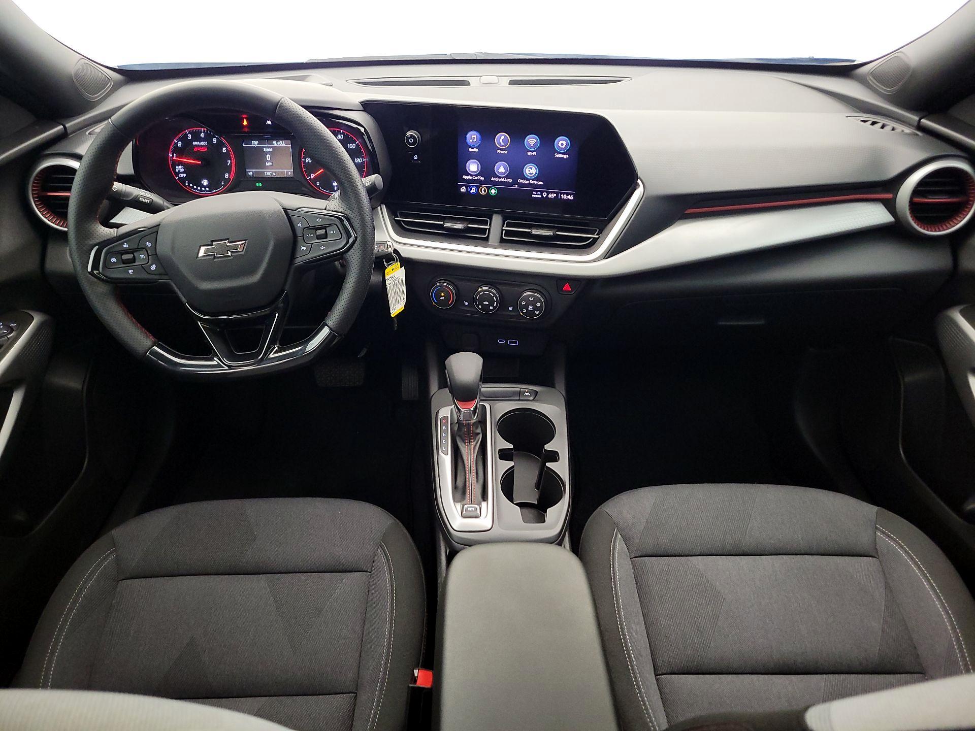 Thumbnail: 2024 Chevrolet Trax - 9