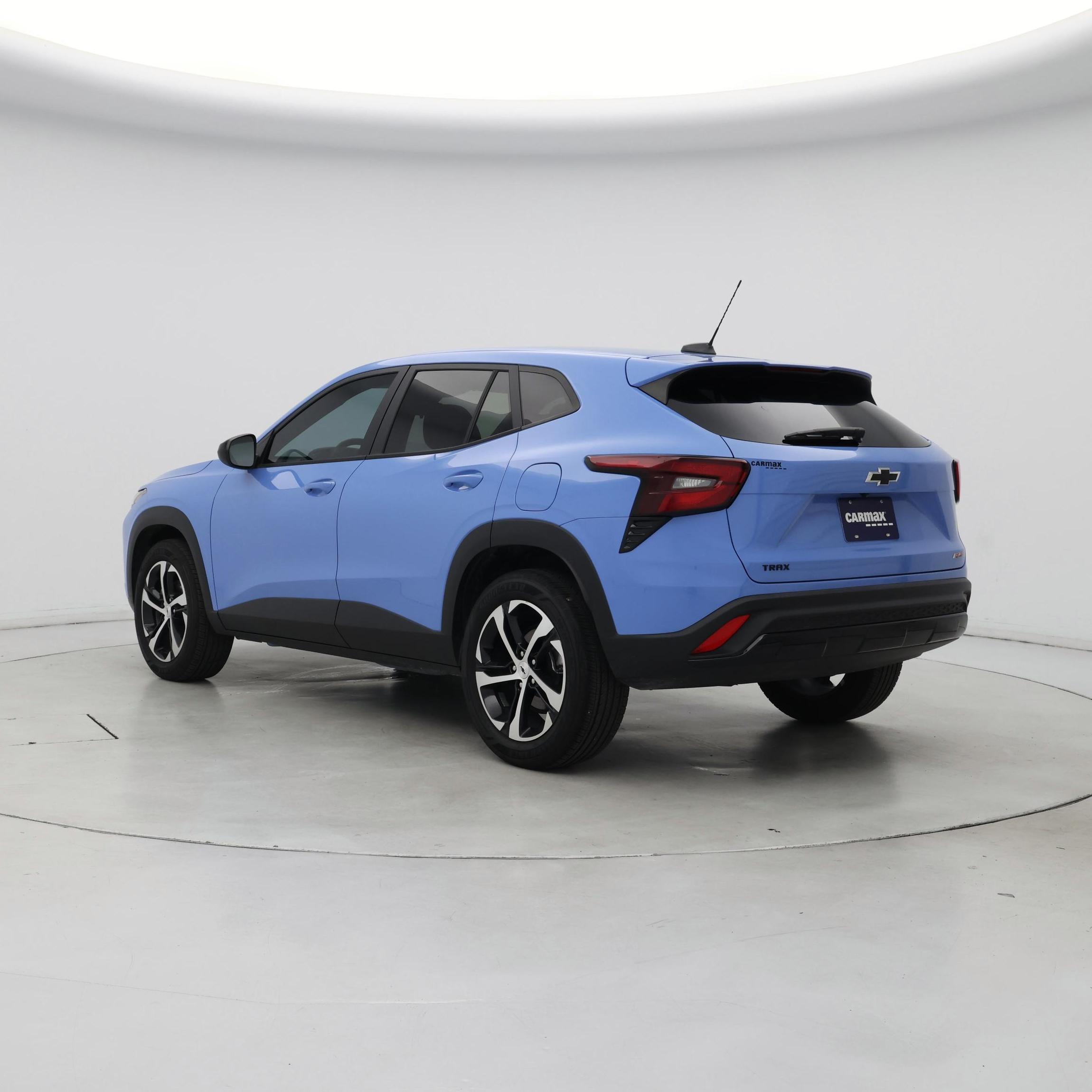 Thumbnail: 2024 Chevrolet Trax - 2