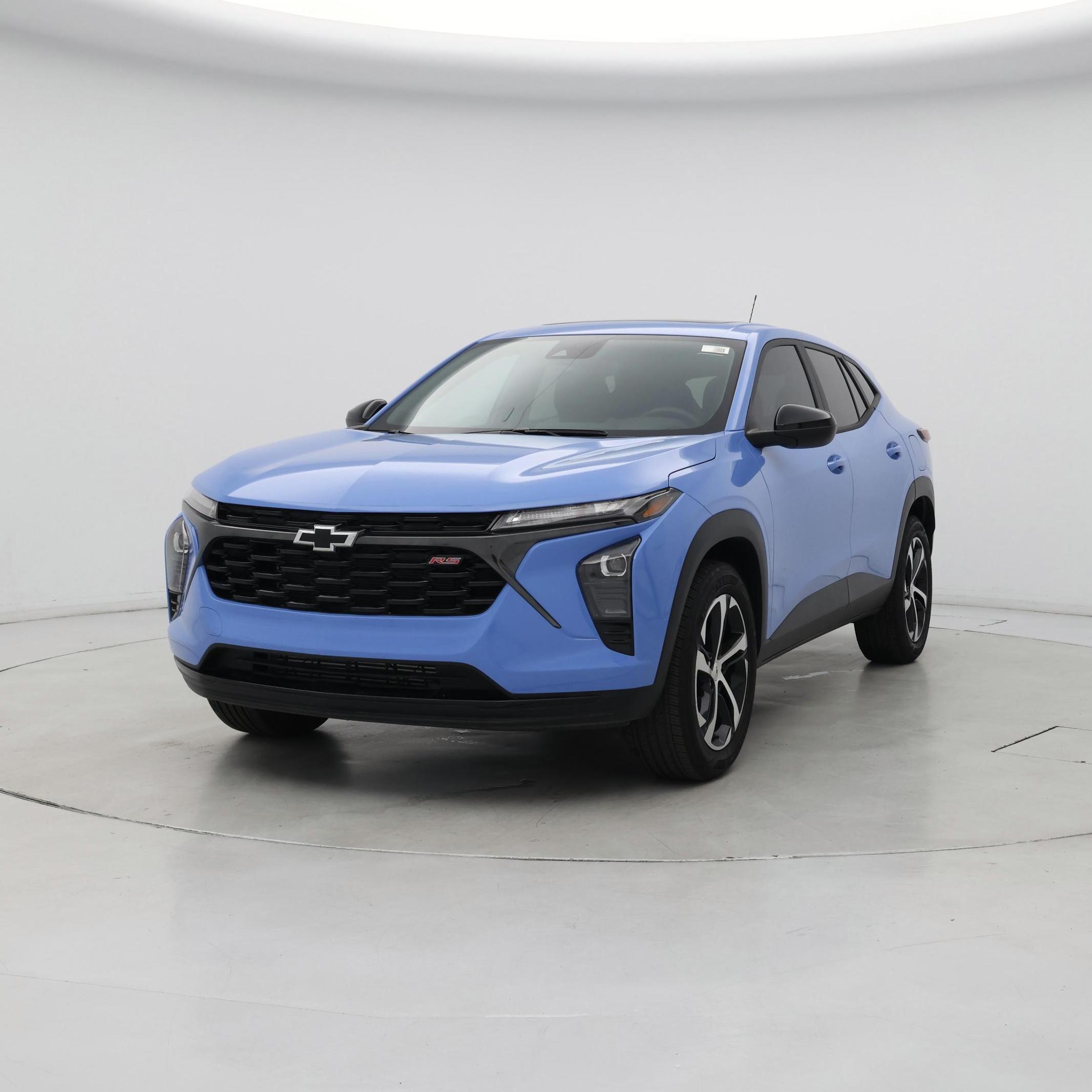 Thumbnail: 2024 Chevrolet Trax - 4