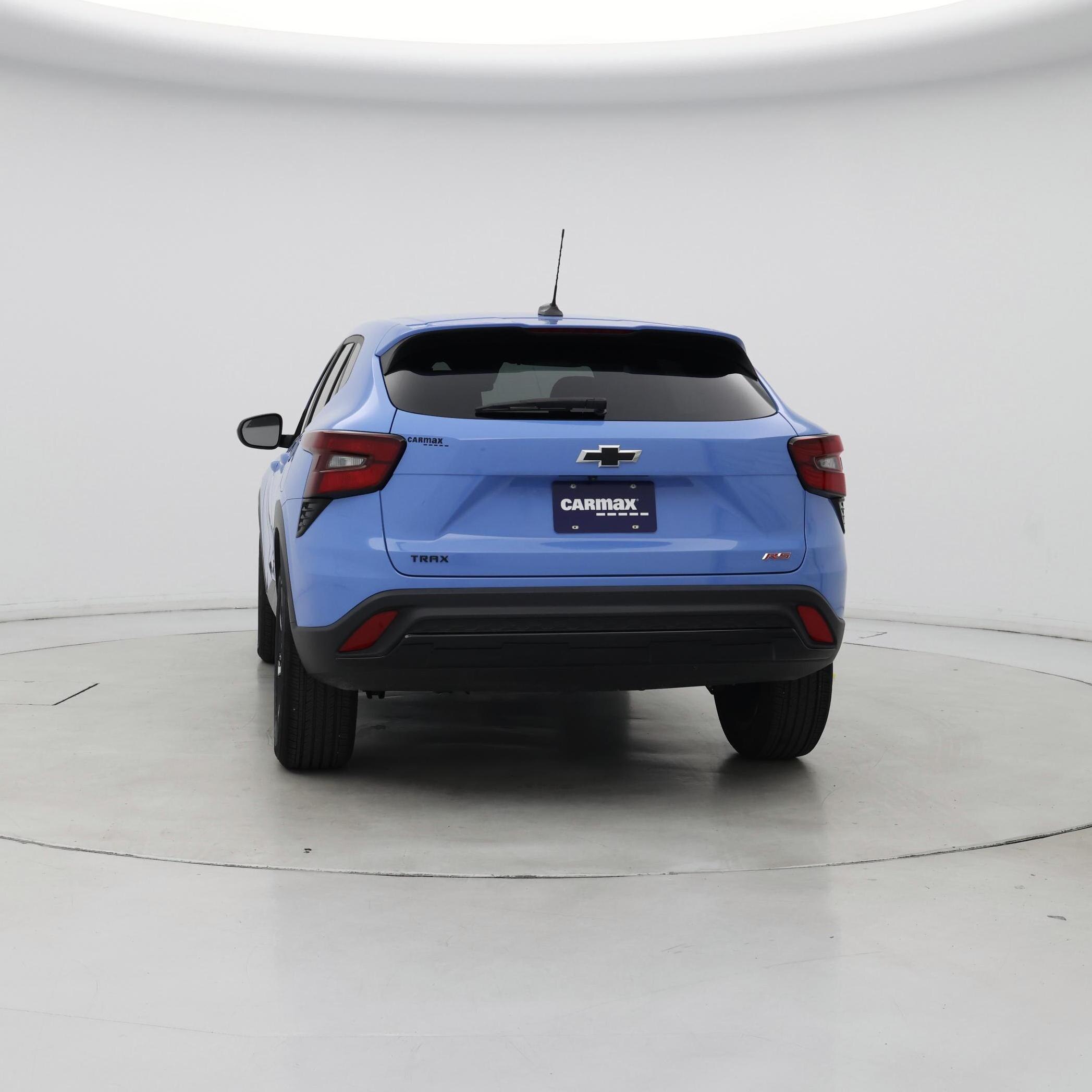 Thumbnail: 2024 Chevrolet Trax - 6