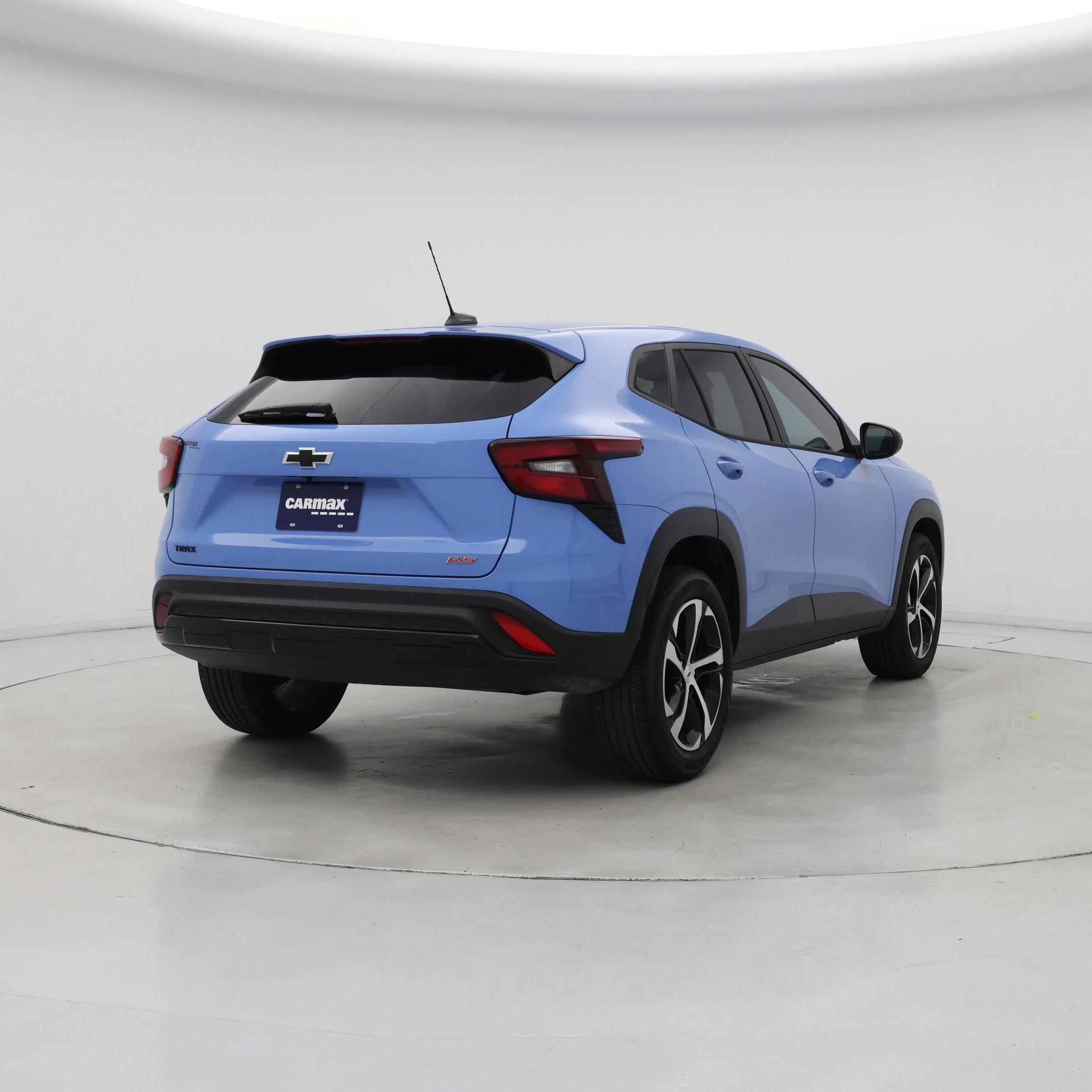 Thumbnail: 2024 Chevrolet Trax - 8
