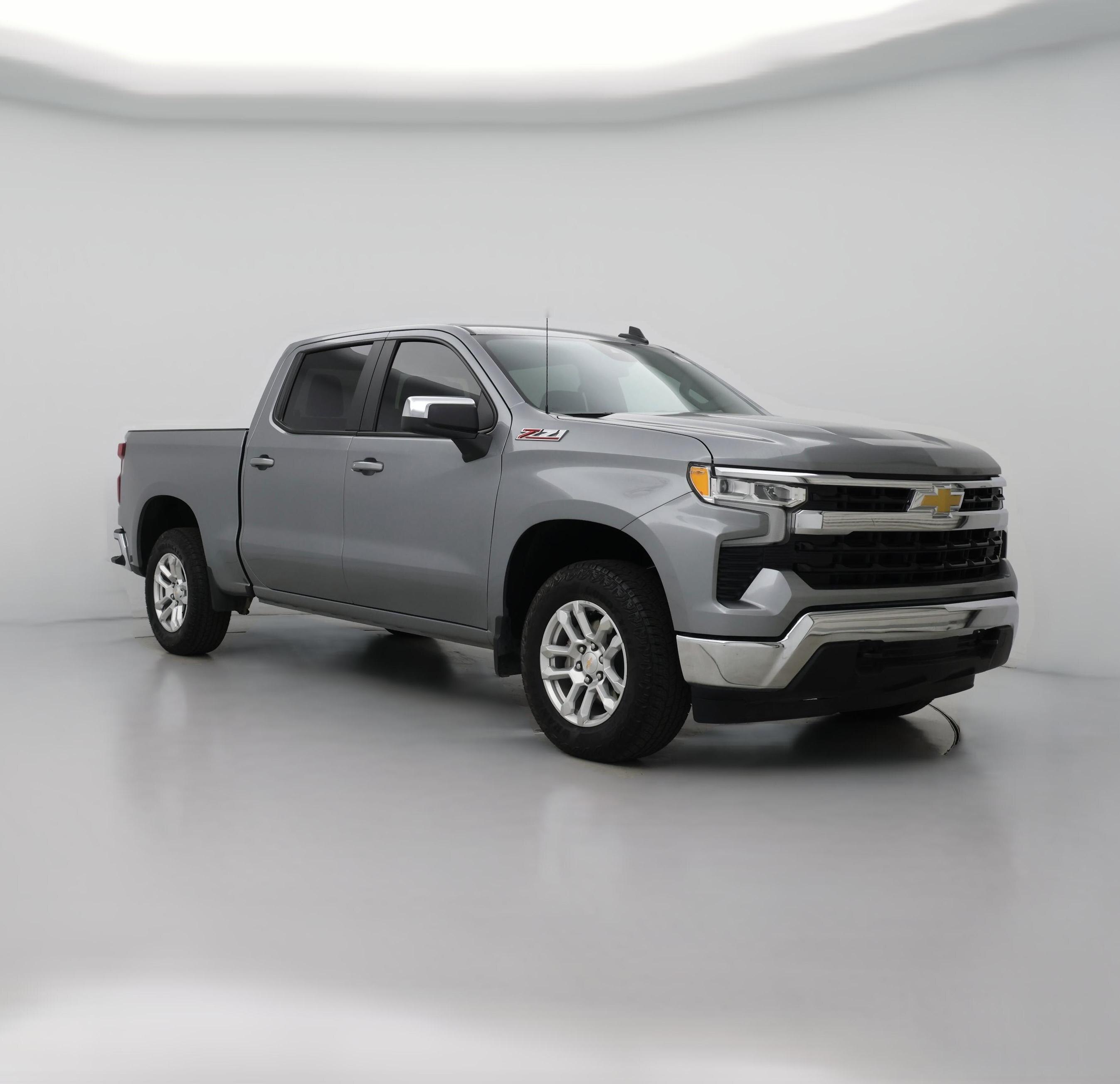 Thumbnail: 2024 Chevrolet Silverado 1500 - 1