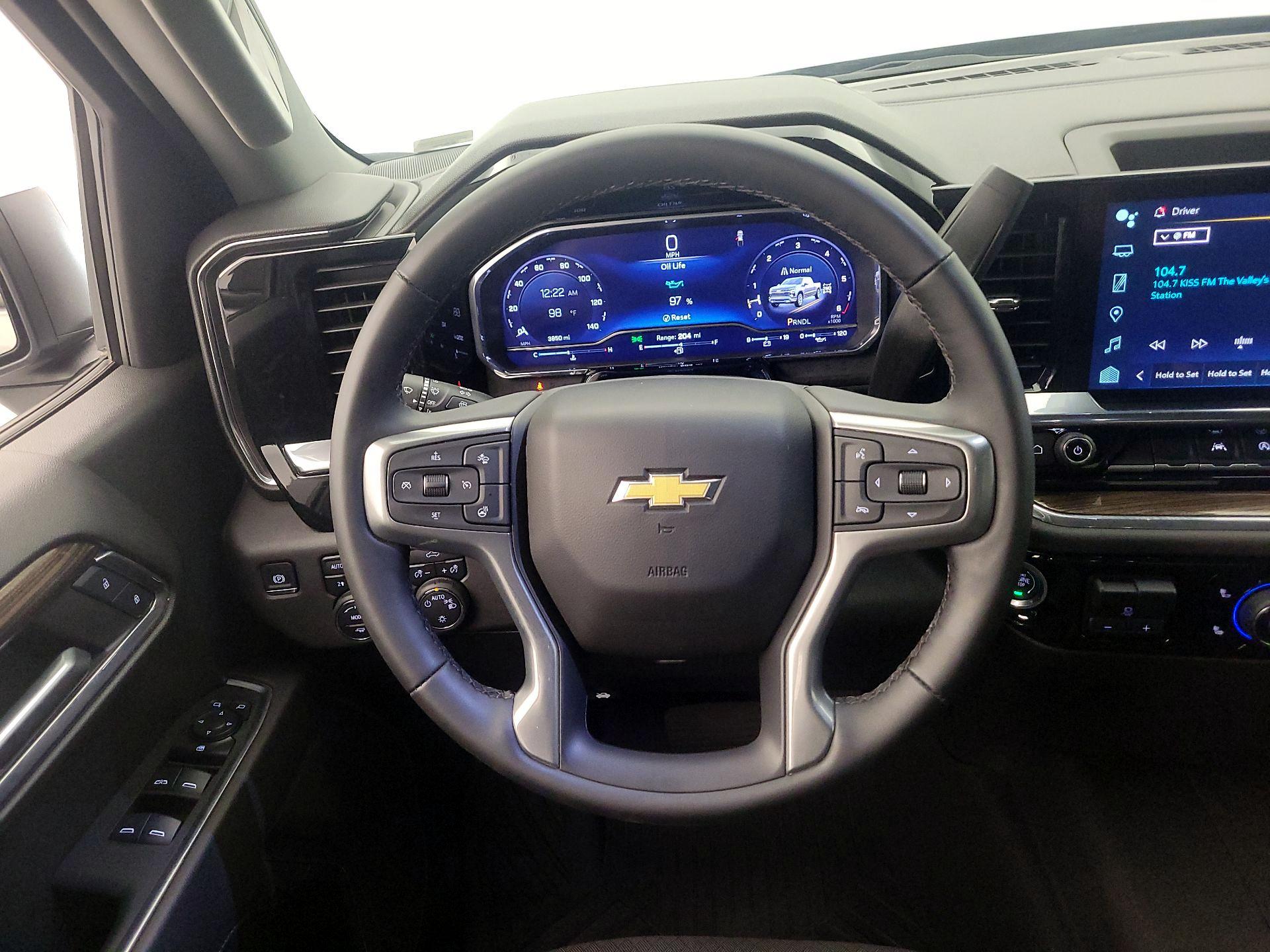 Thumbnail: 2024 Chevrolet Silverado 1500 - 10