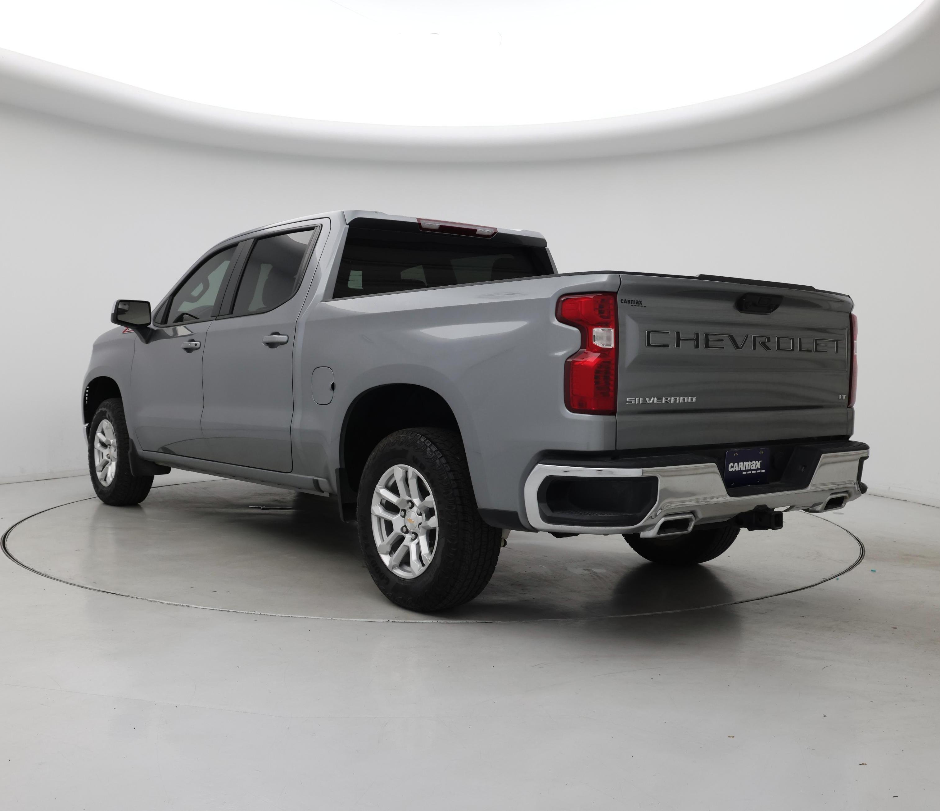 Thumbnail: 2024 Chevrolet Silverado 1500 - 2