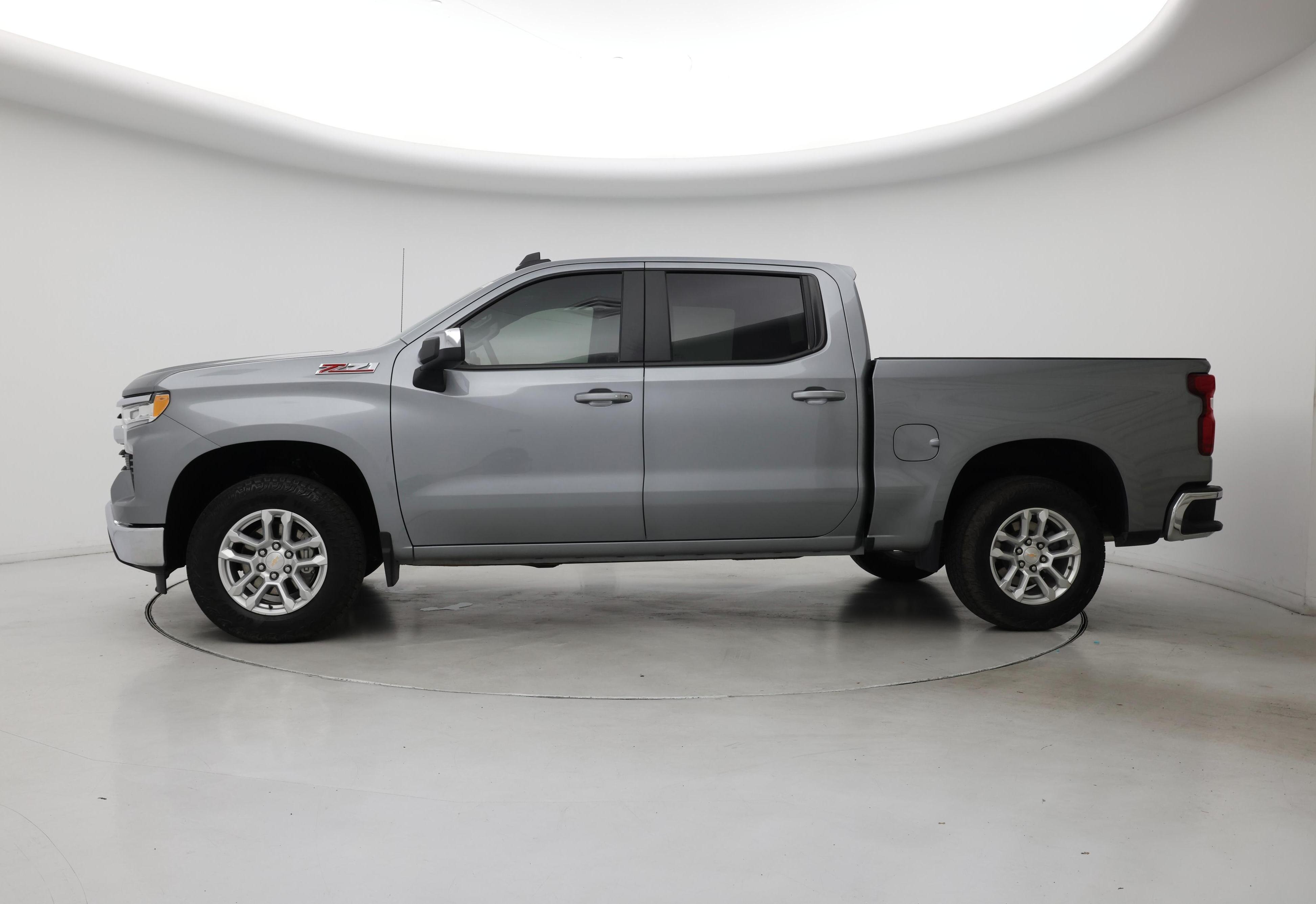 Thumbnail: 2024 Chevrolet Silverado 1500 - 3