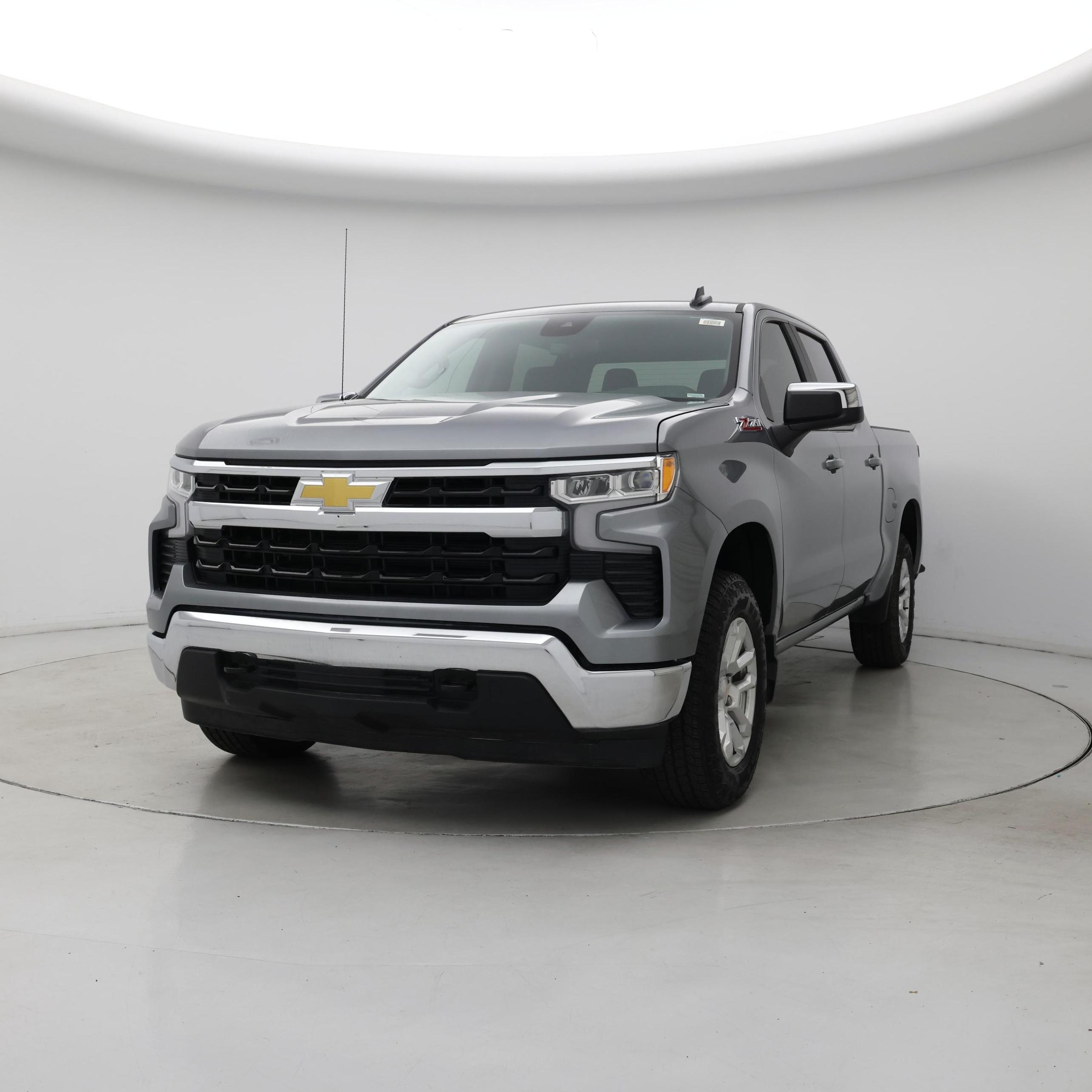 Thumbnail: 2024 Chevrolet Silverado 1500 - 4