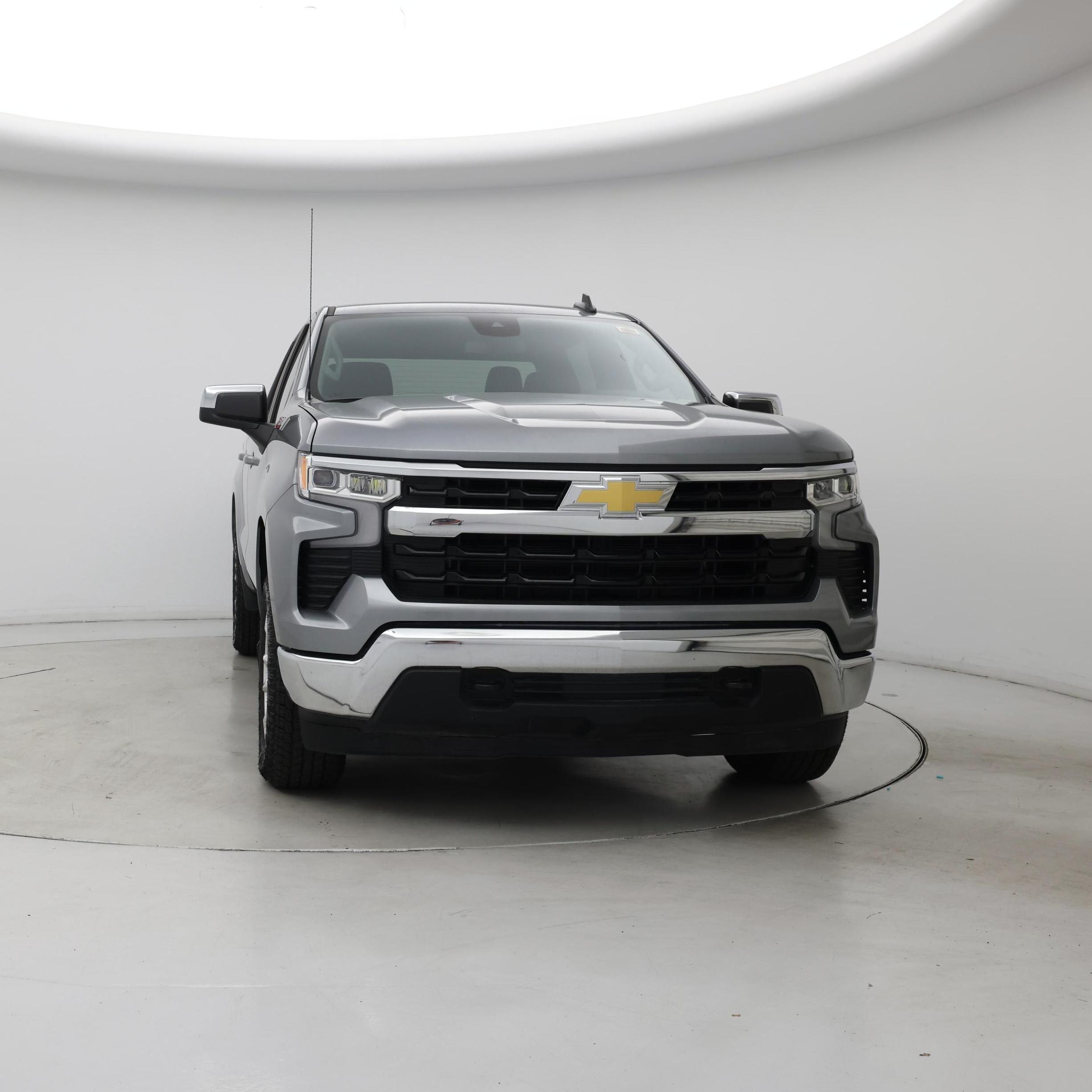 Thumbnail: 2024 Chevrolet Silverado 1500 - 5