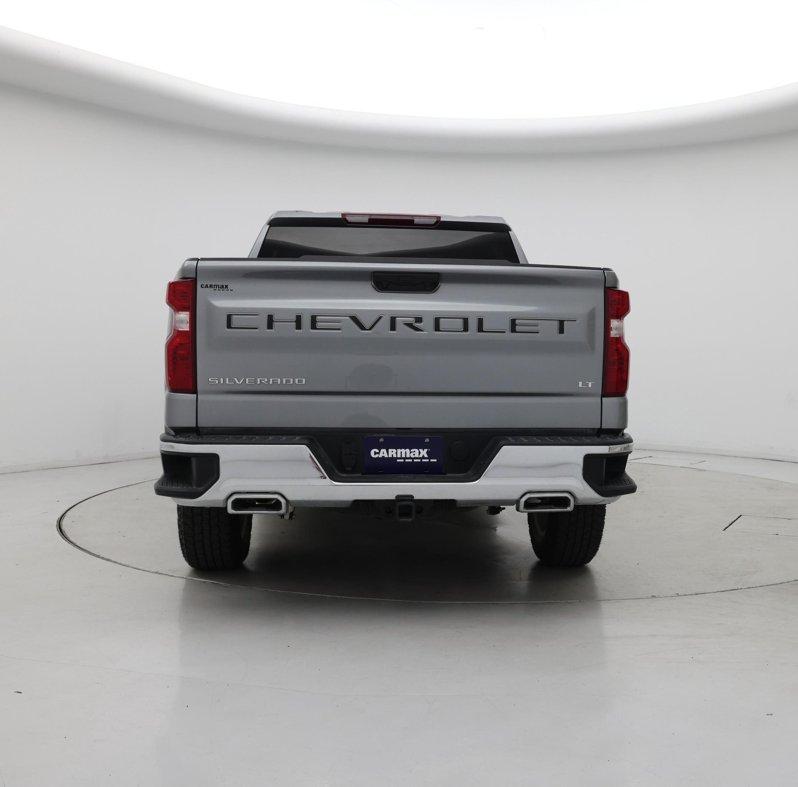 Thumbnail: 2024 Chevrolet Silverado 1500 - 6