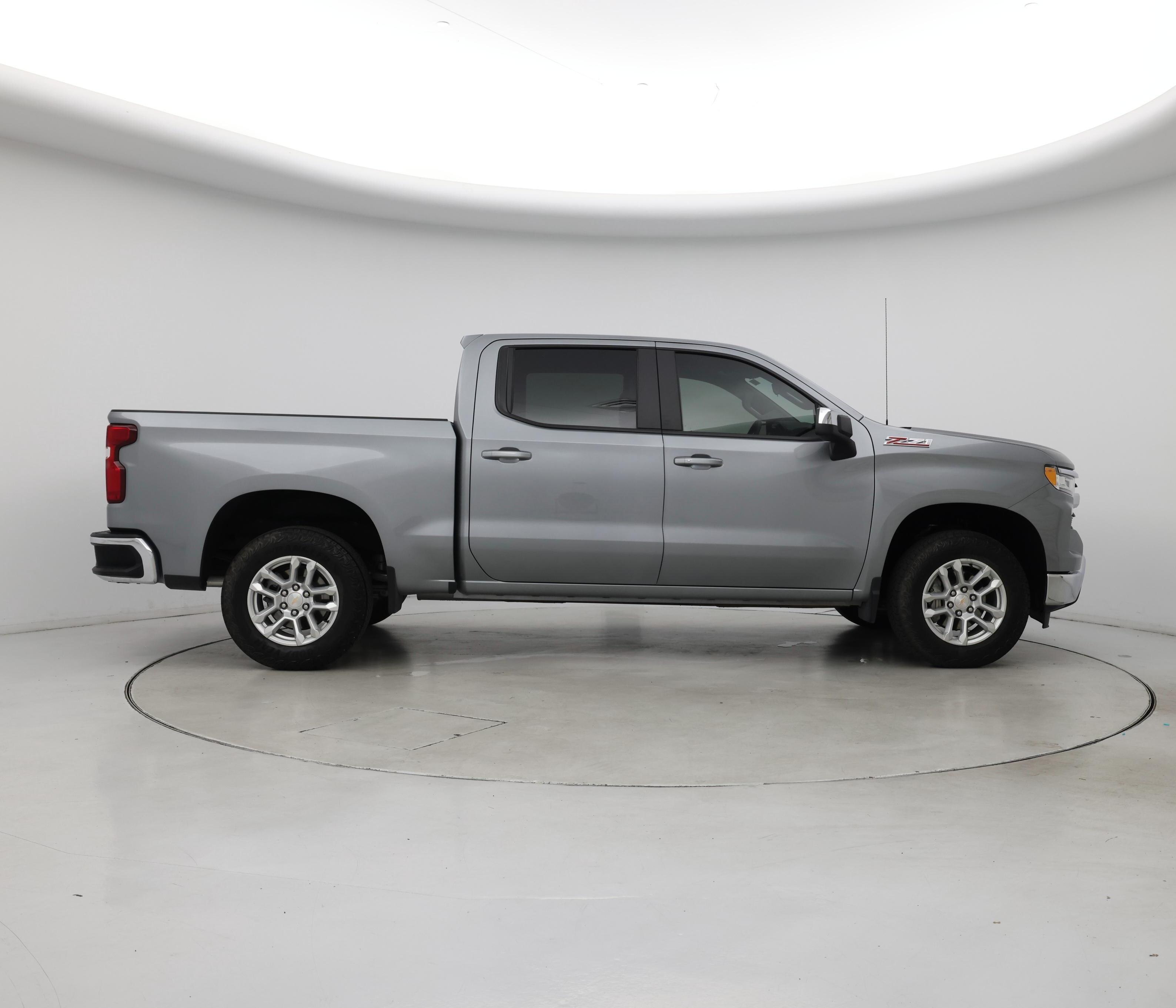 Thumbnail: 2024 Chevrolet Silverado 1500 - 7