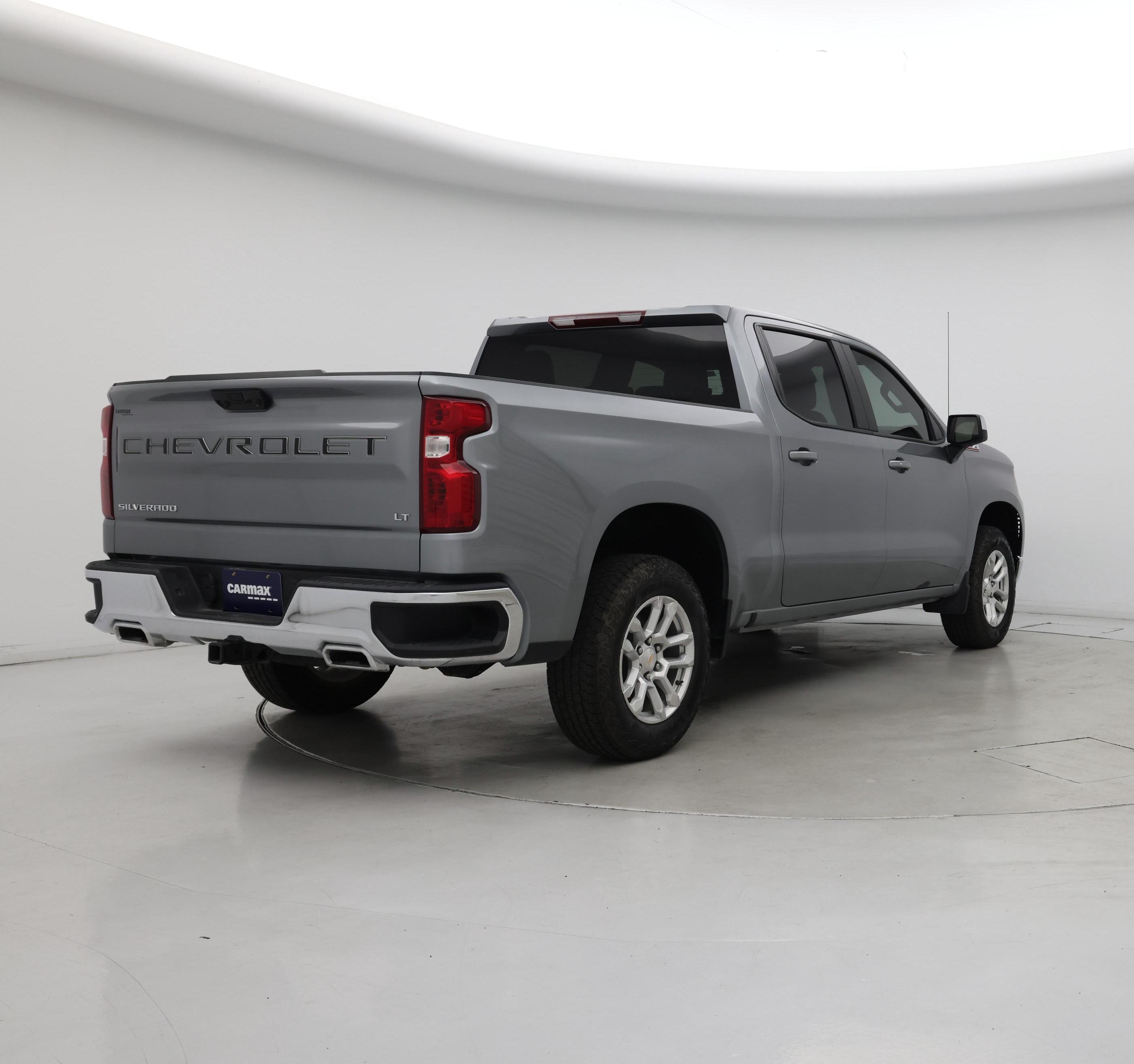 Thumbnail: 2024 Chevrolet Silverado 1500 - 8