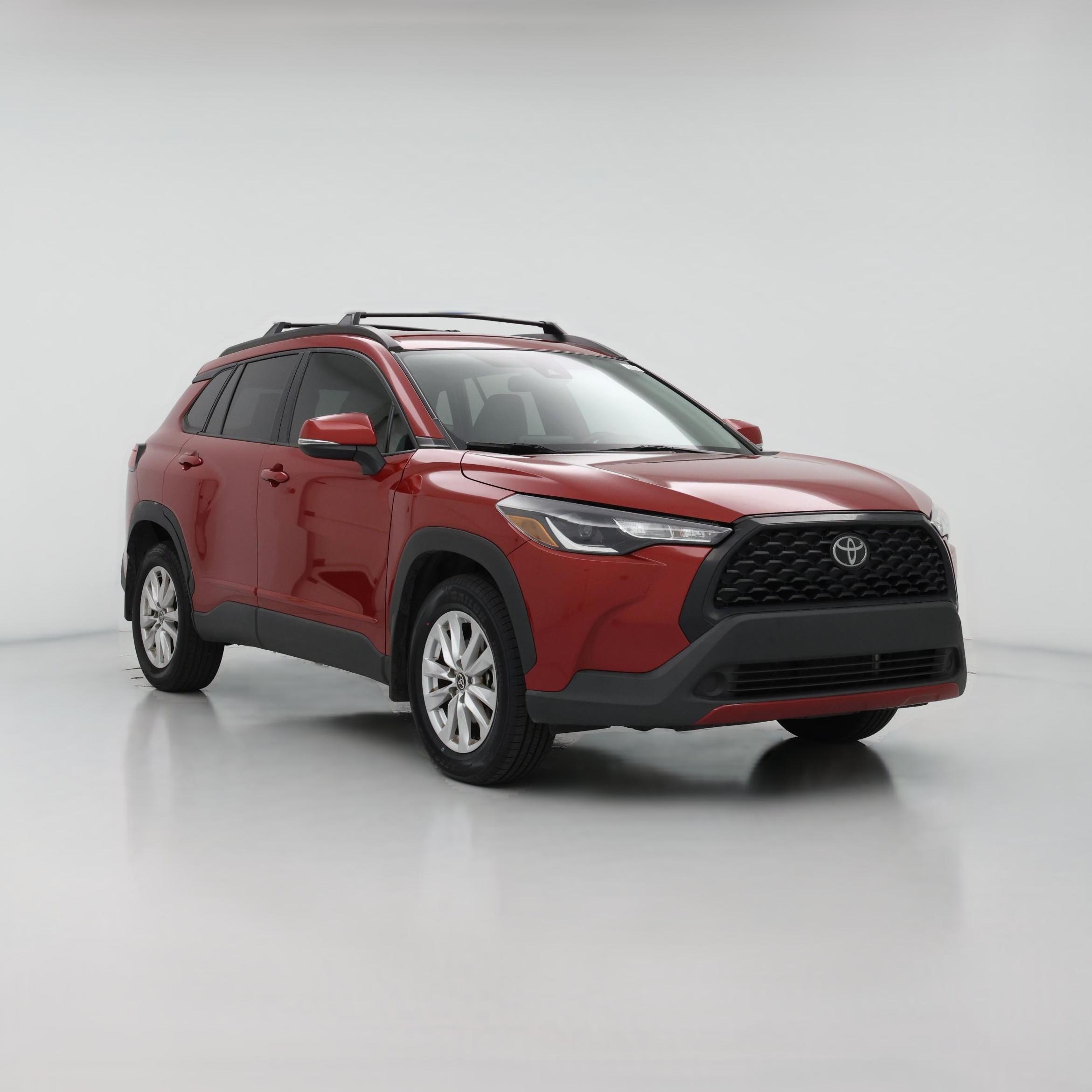 Thumbnail: 2022 Toyota Corolla Cross - 1